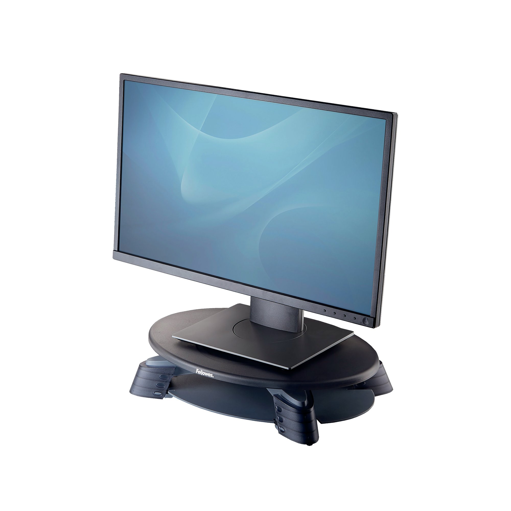 FELLOWES ROTATING MONITOR STAND PTFM