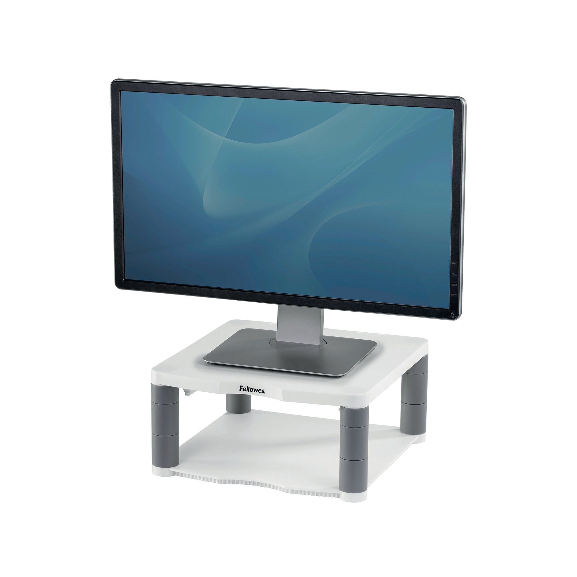 FELLOWES PREM MONITOR STAND + COPH