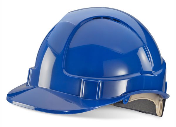 BEESWIFT SAFETY HELMET BLUE