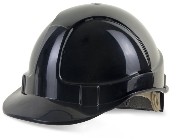 BEESWIFT SAFETY HELMET BLACK