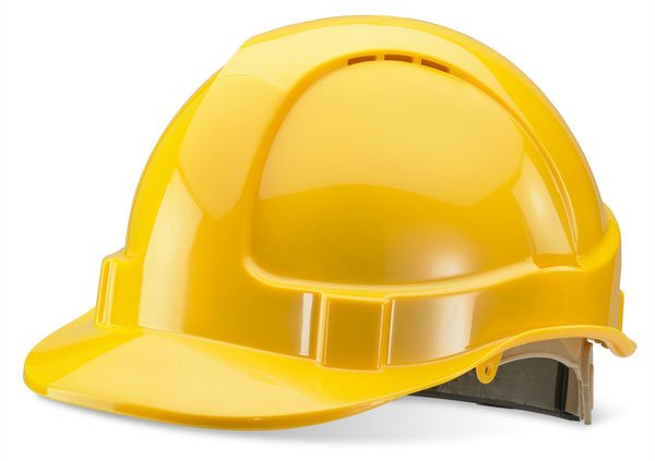 BEESWIFT SAFETY HELMET YELLOW