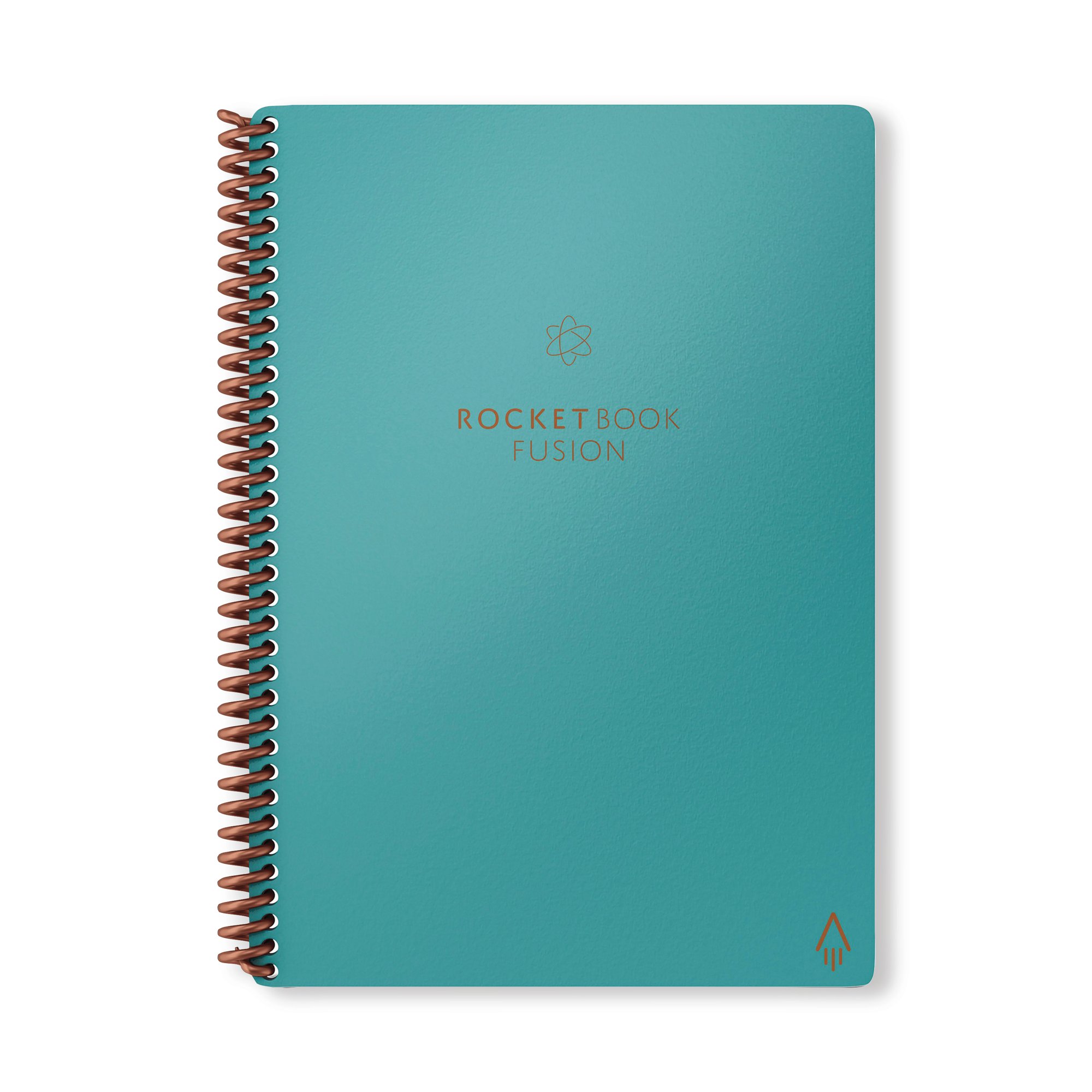 ROCKETBOOK FUSION EXEC SET A5 TEAL