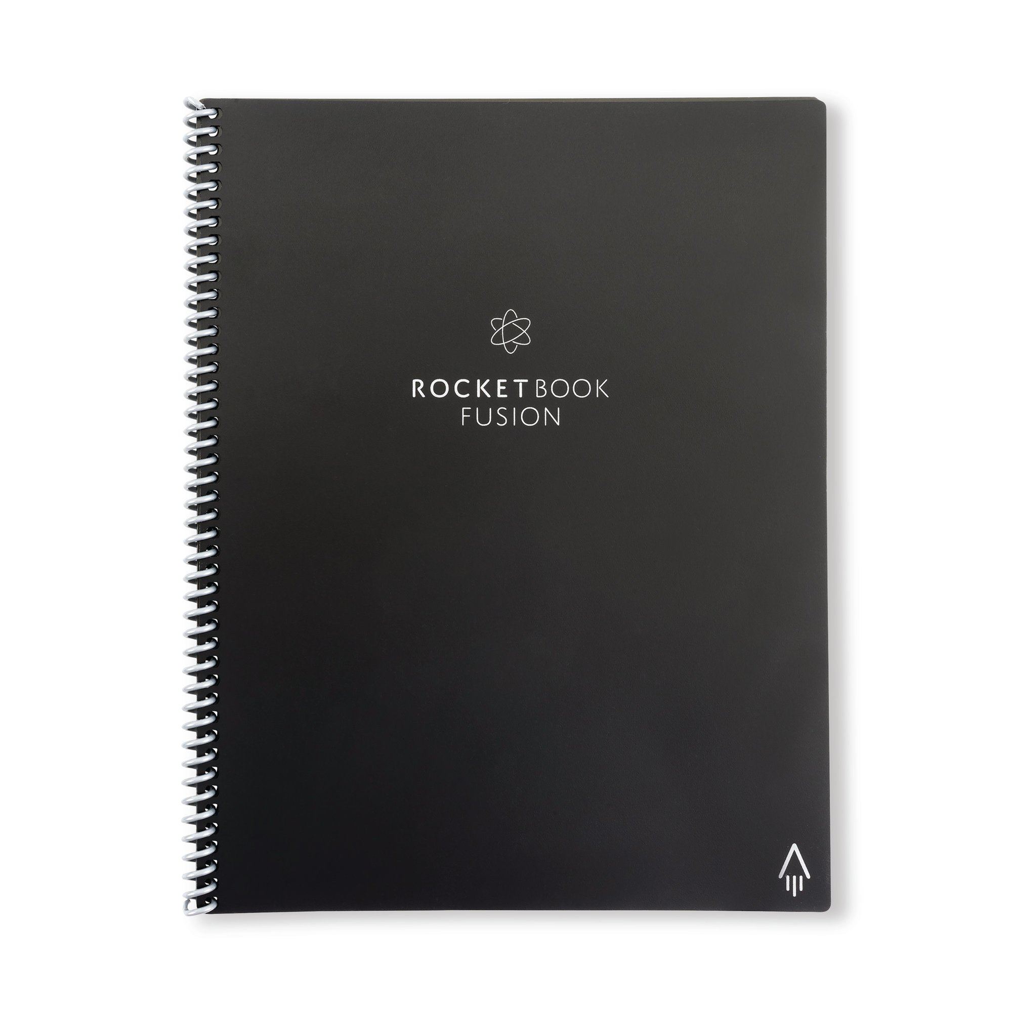 ROCKETBOOK FUSION LETTER A4 NOTEBOOK BK