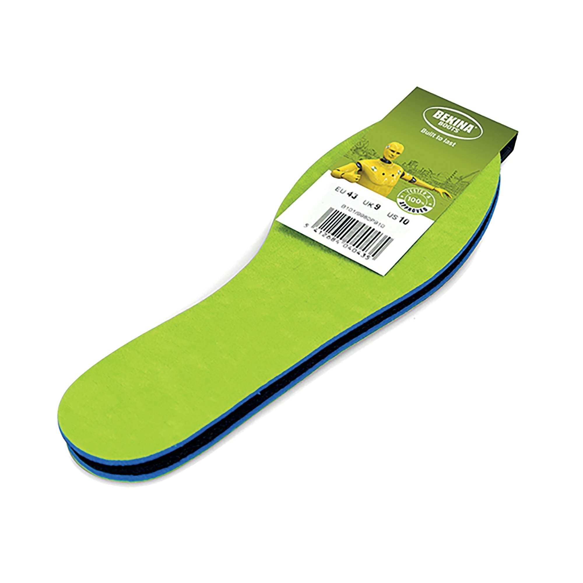 STEPLITE EASYGRIP INSOLE 8 PK5
