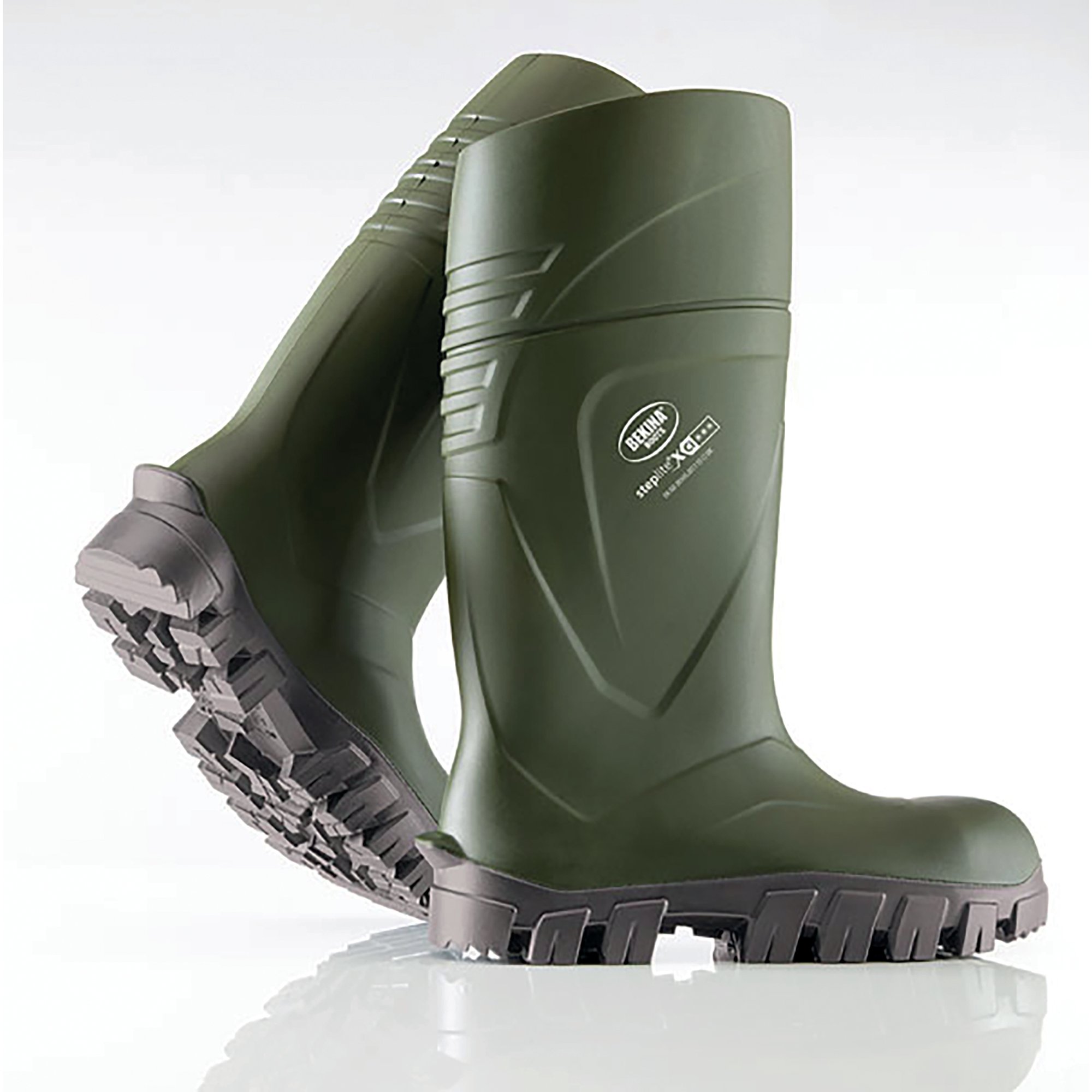 X THERMOPROTEC S5 BOOTS 1PR GRN 5