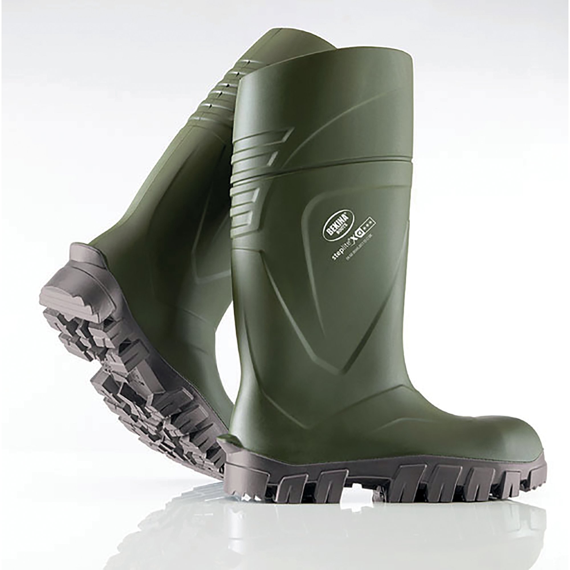 X THERMOPROTEC S5 BOOTS 1PR GRN 13