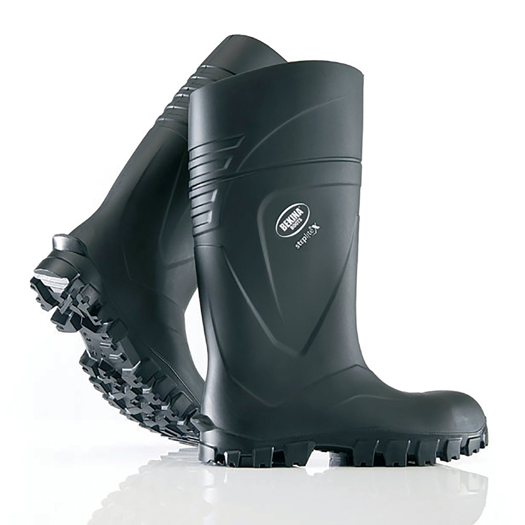 STEPLITE XSOLID S5 BOOTS 1PR BLK 7