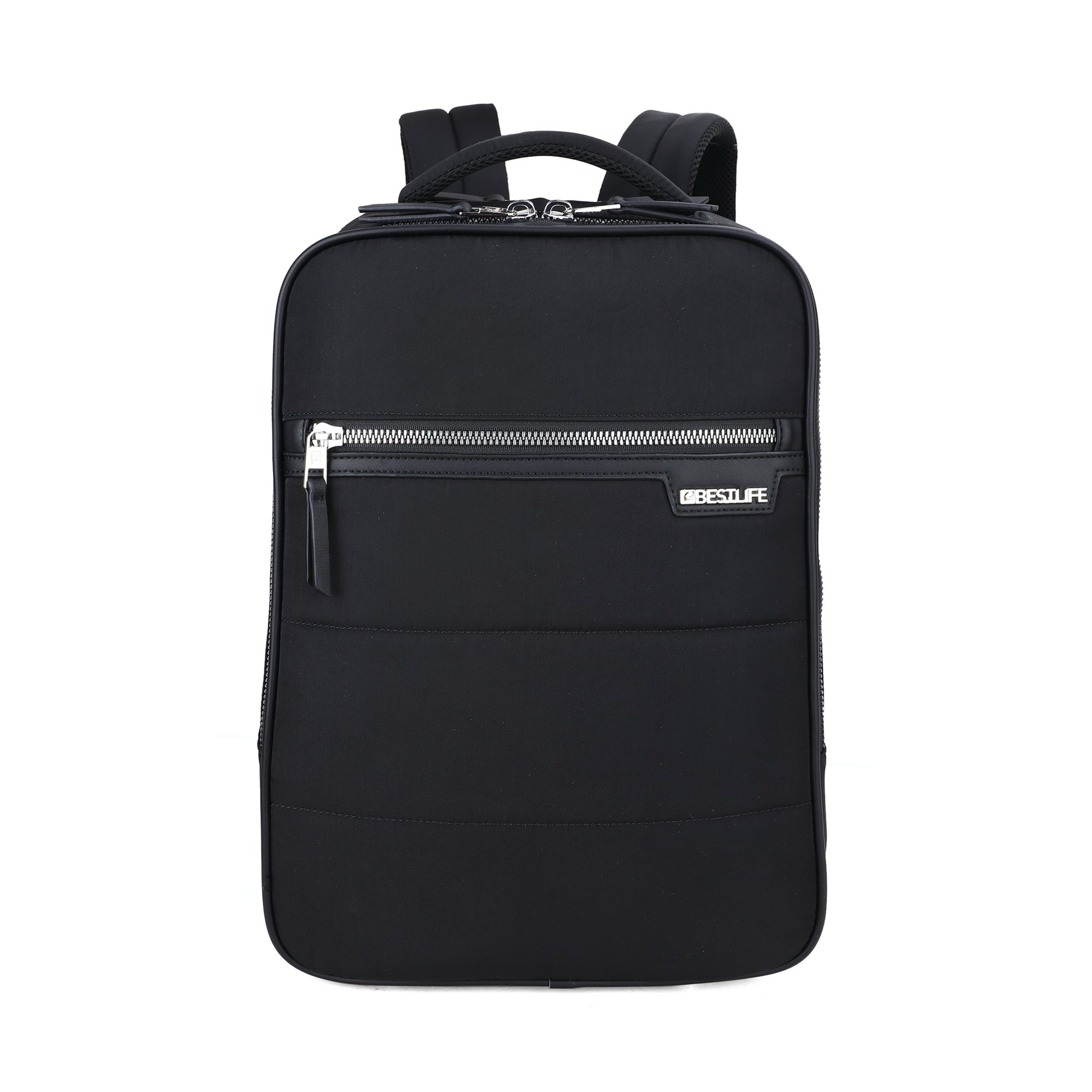 BESTLIFE NACAR 15.6IN LAPT BAG BLK