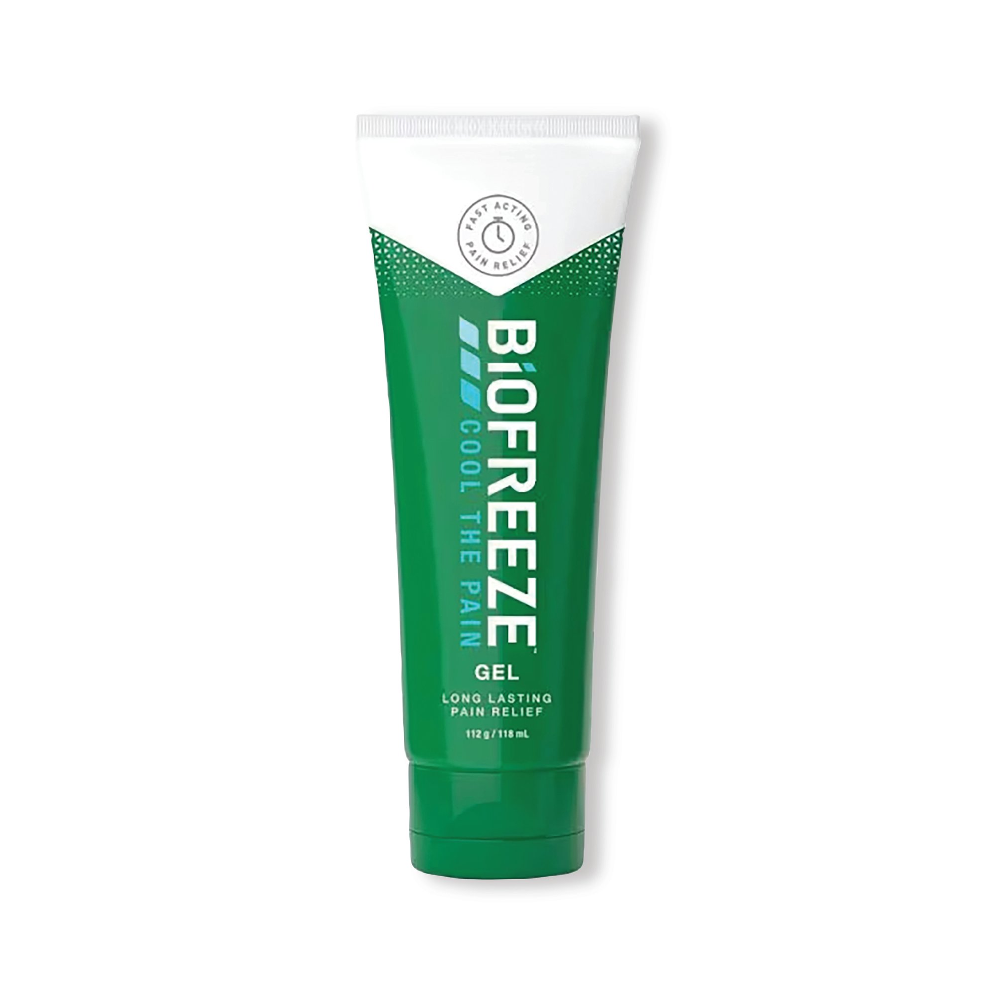 BIOFREEZE PAIN RELIEF GEL 118ML PK6