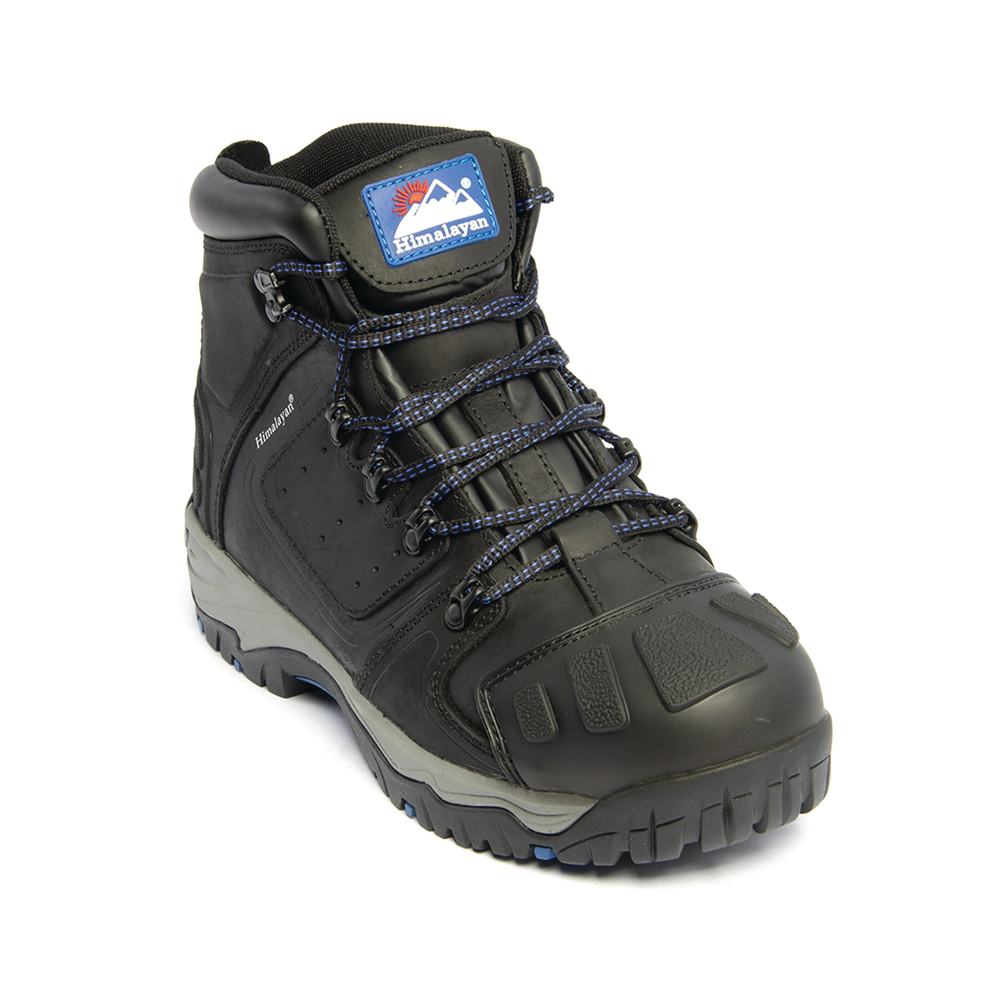 HIMALAYAN 5206 SAFE BOOT BLK SIZE 12
