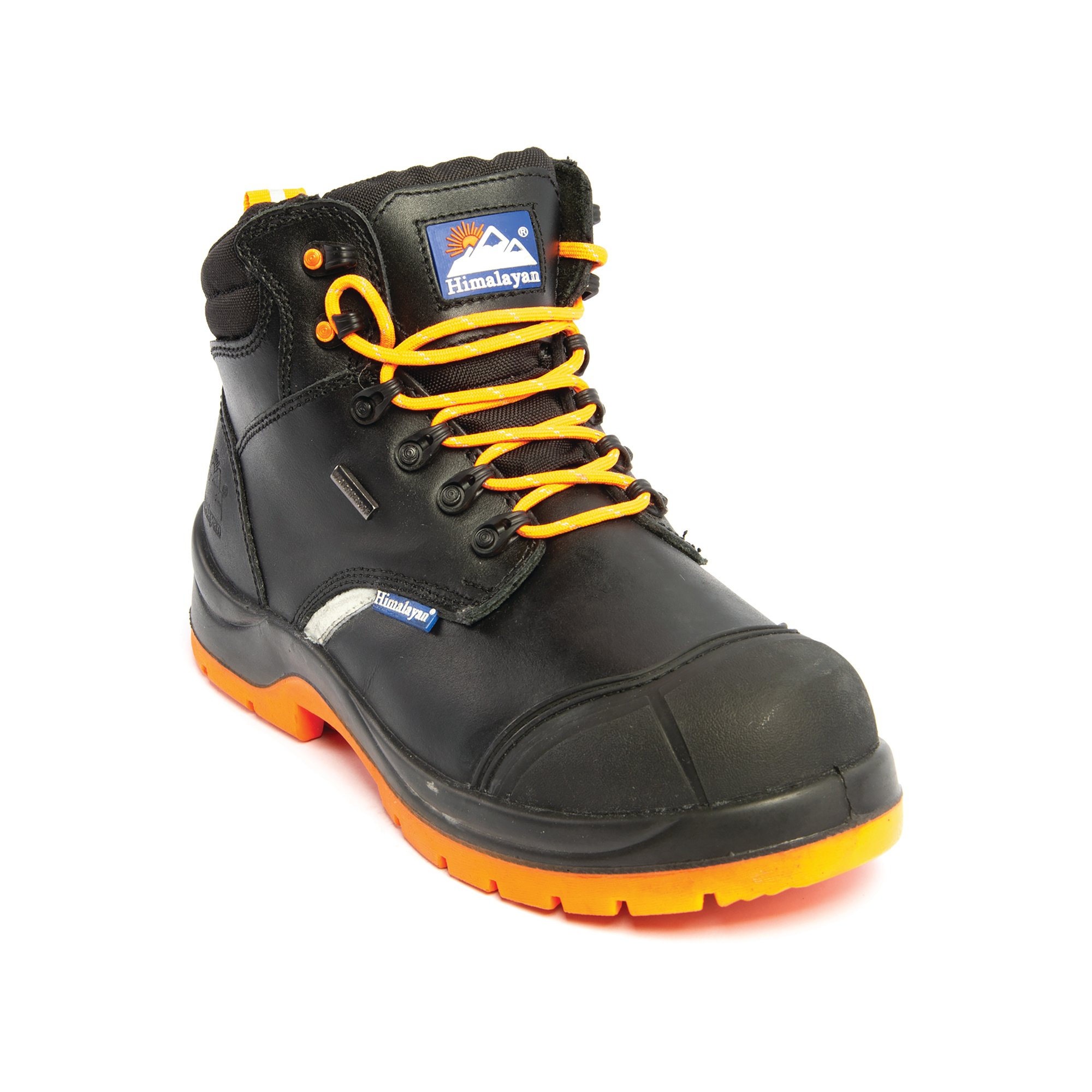 HIMALAYAN 5402 SAFE BOOT BLK SIZE 12