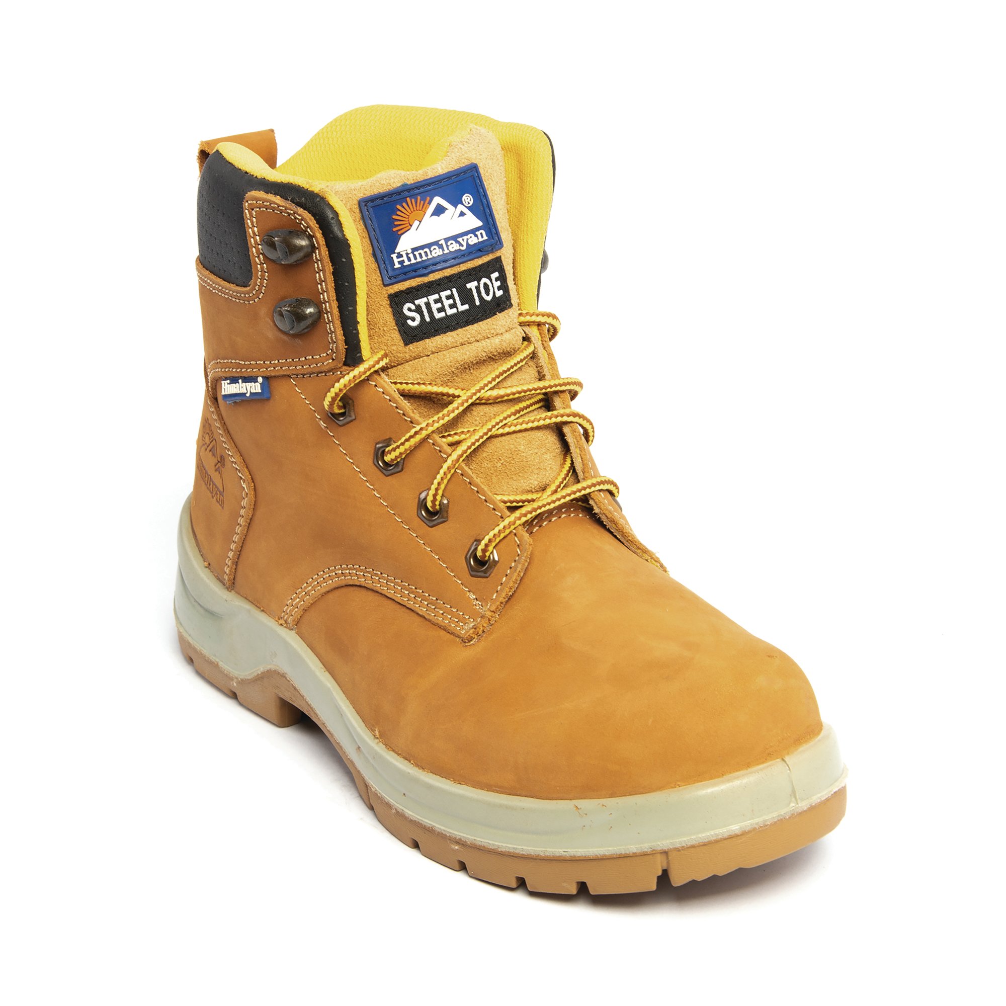 HIMALAYAN 5250 SAFE BOOT HONEY SZ 10