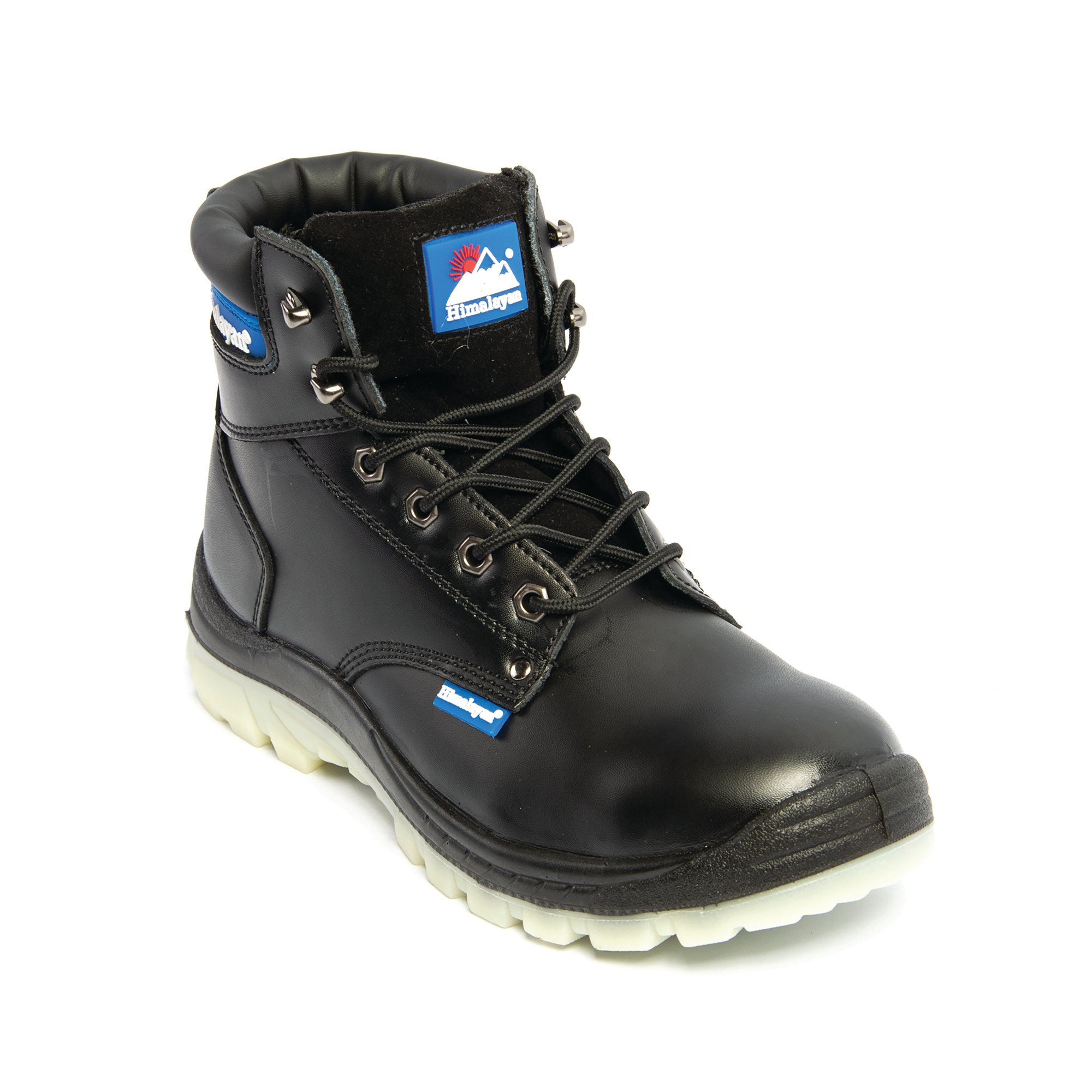 HIMALAYAN 2600 SAFE BOOT BLK SIZE 11