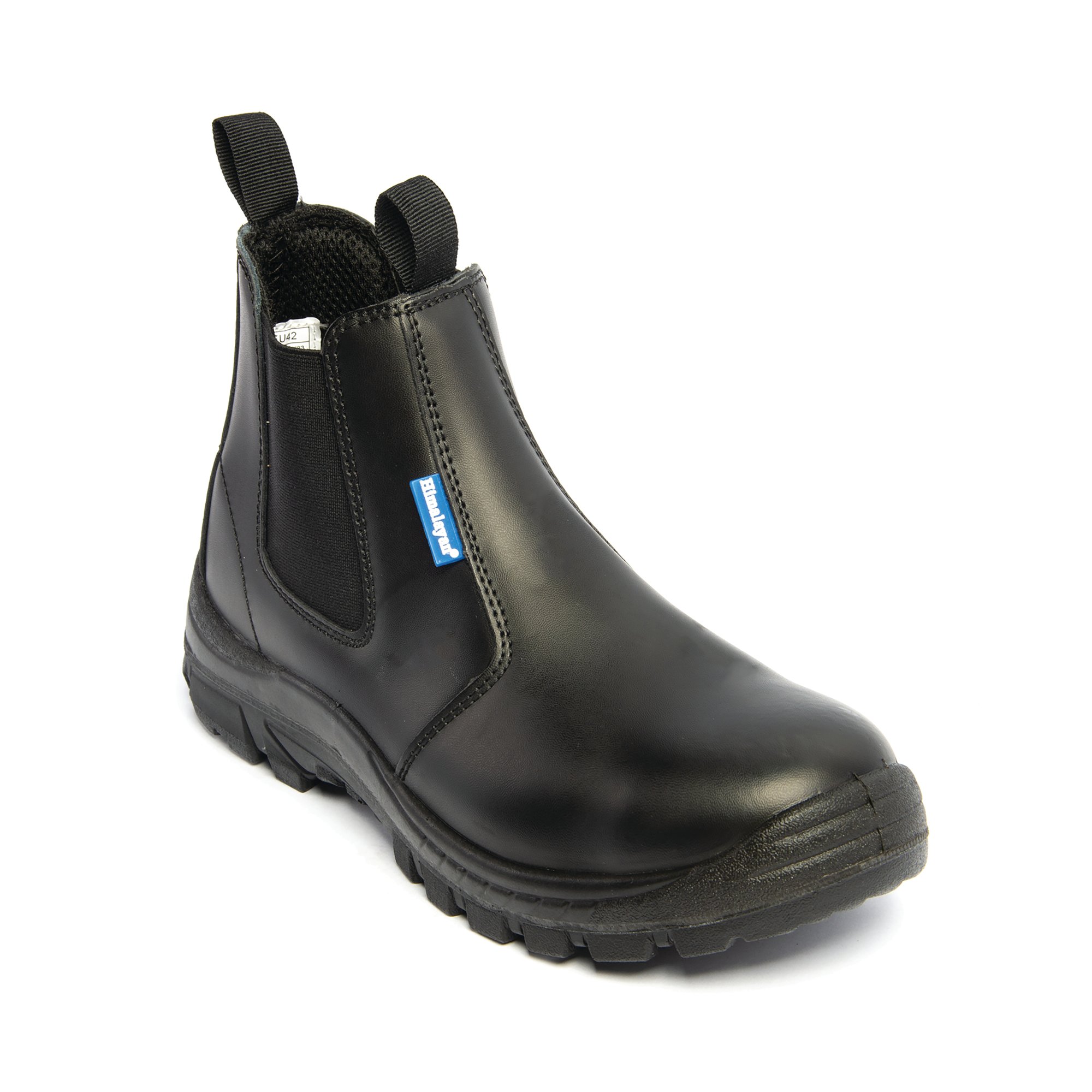 HIMALAYAN 2602 SAFE BOOT BLK SIZE 11