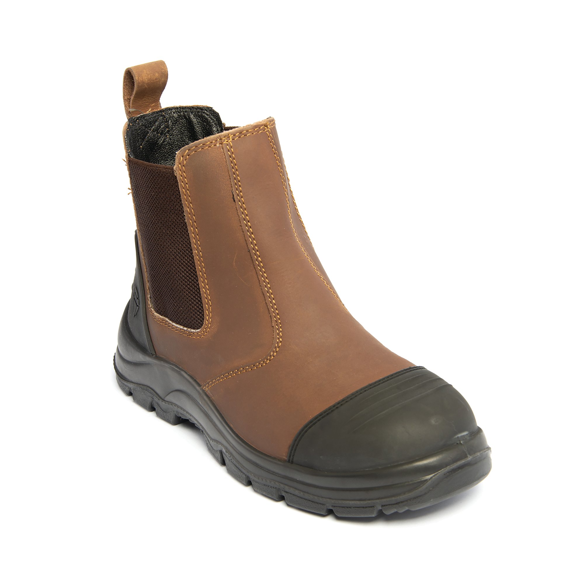 GRANITE U110 SAFETY BOOT BLK SIZE 10
