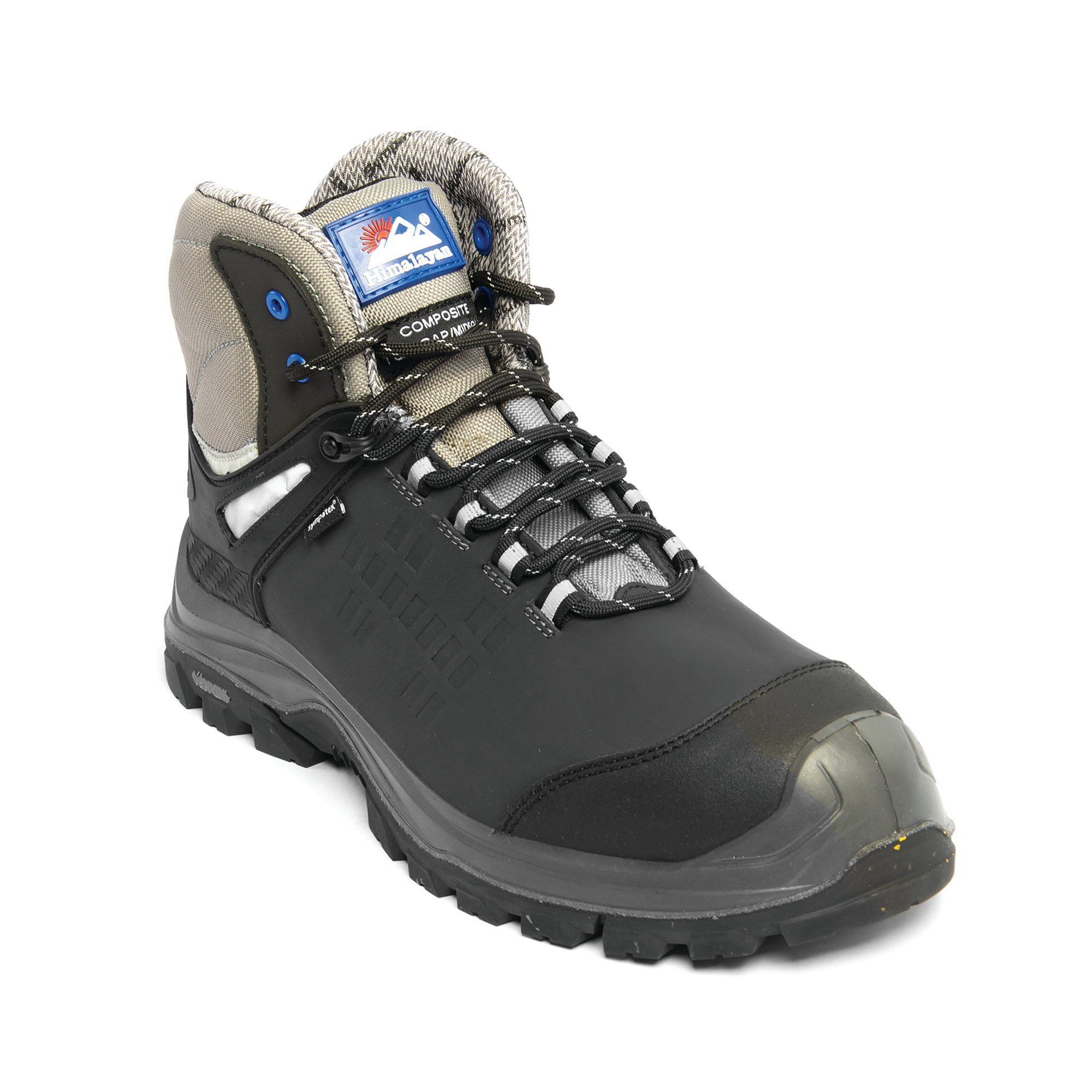 HIMALAYAN 5703 SAFE BOOT BLK SIZE 11