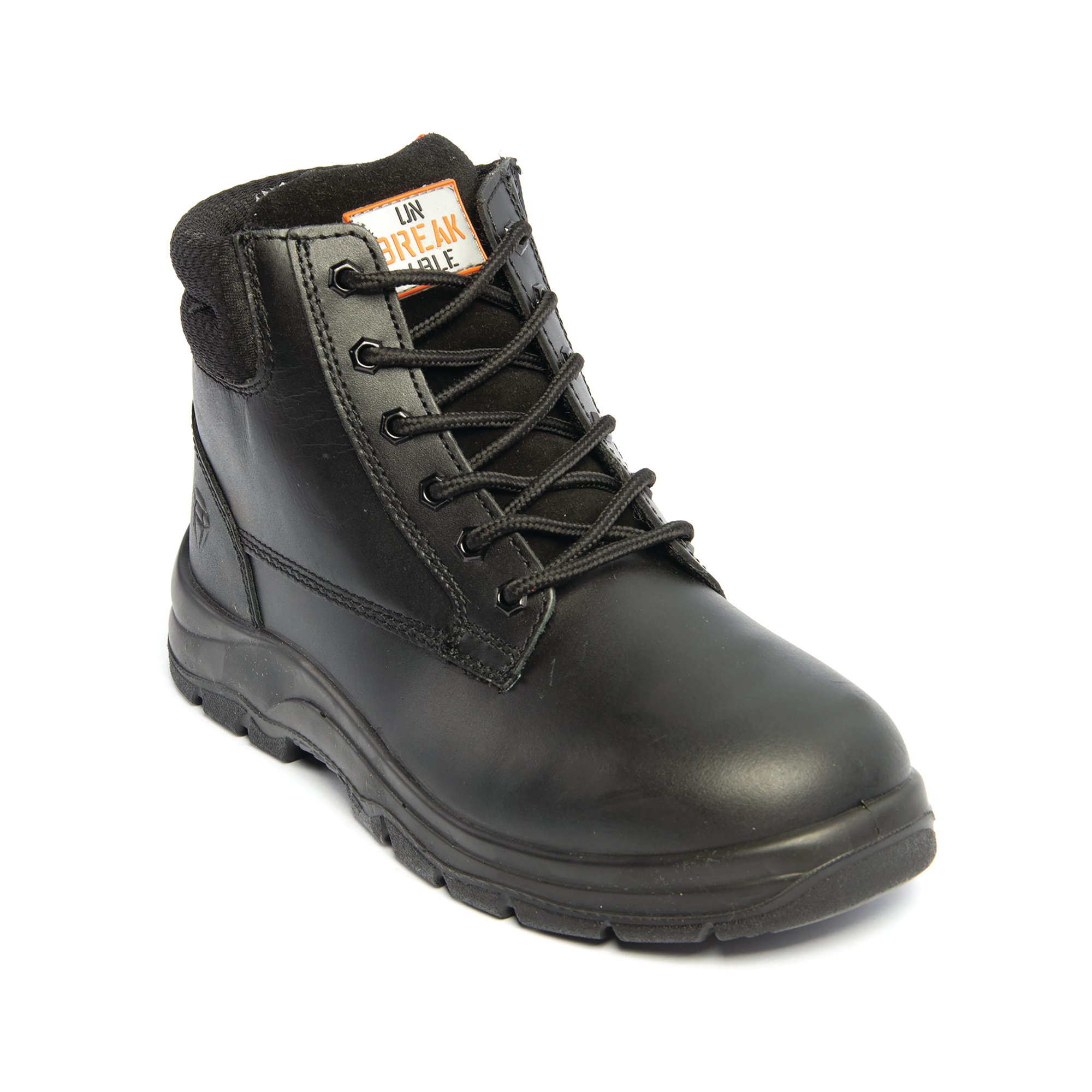 COMET U119 SAFETY BOOT BLACK SIZE 10
