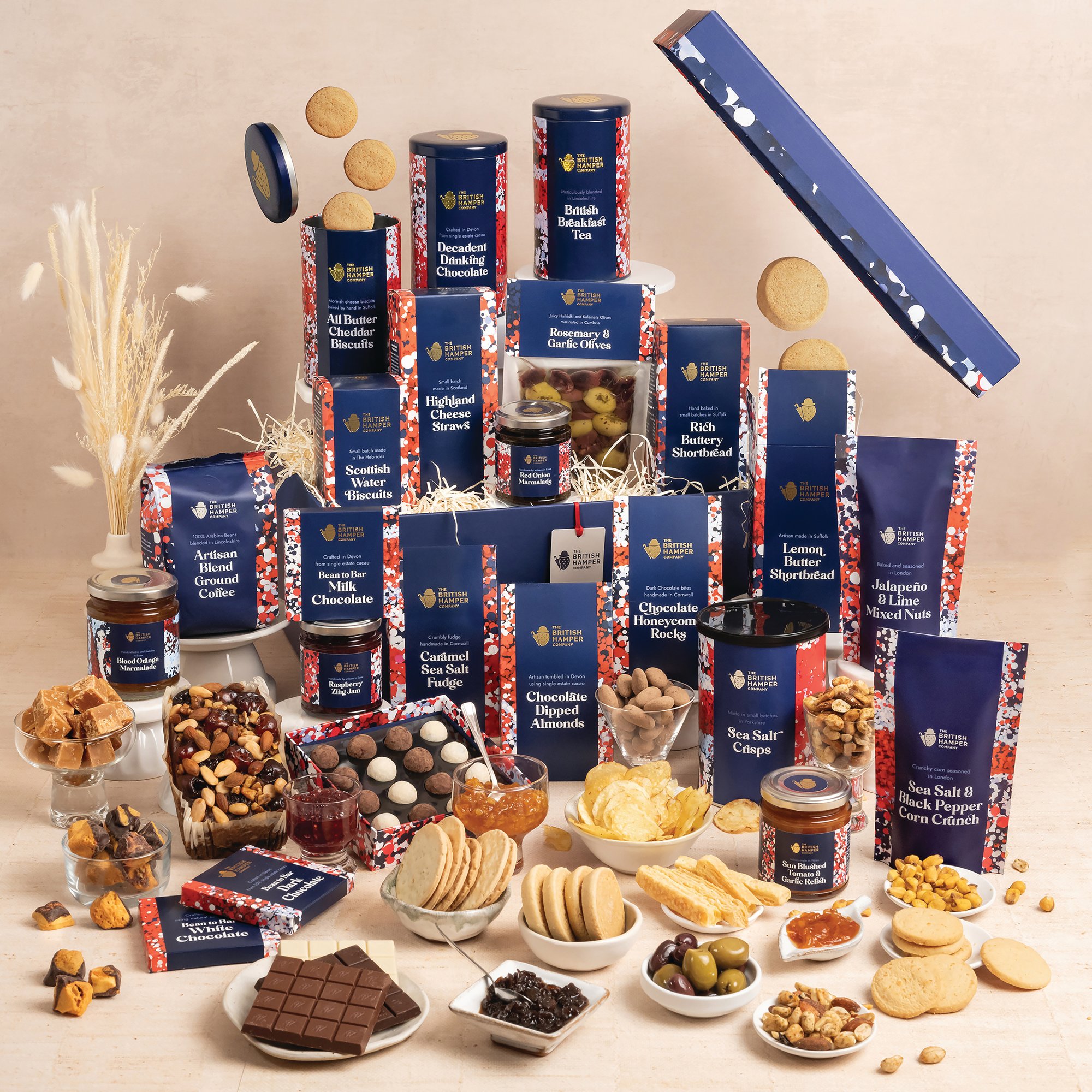 PREMIUM HERITAGE HAMPER