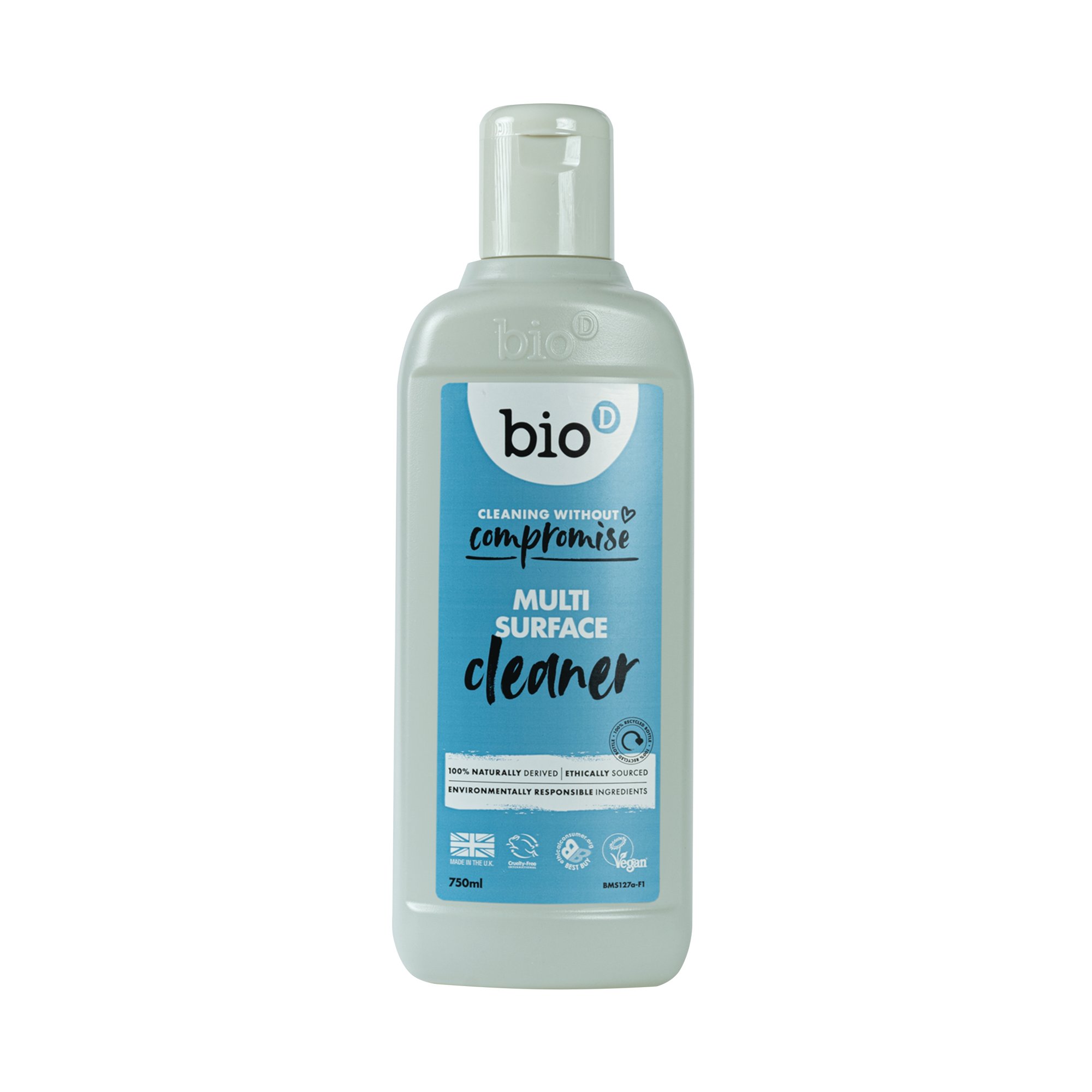 BIOD MULTI SURF CLEANER 750ML PK12