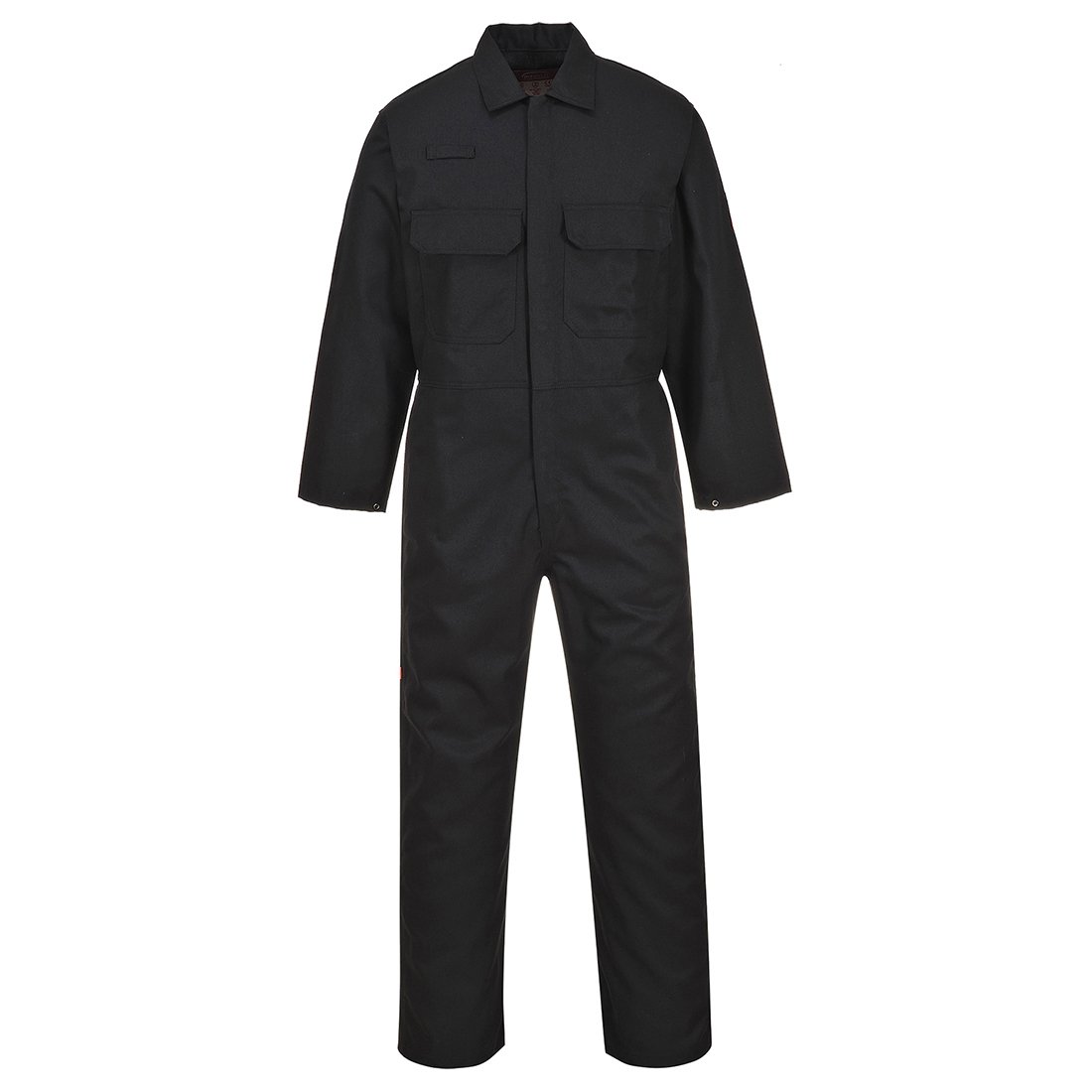 BIZWELD FR COVERALL BLACK TALL L