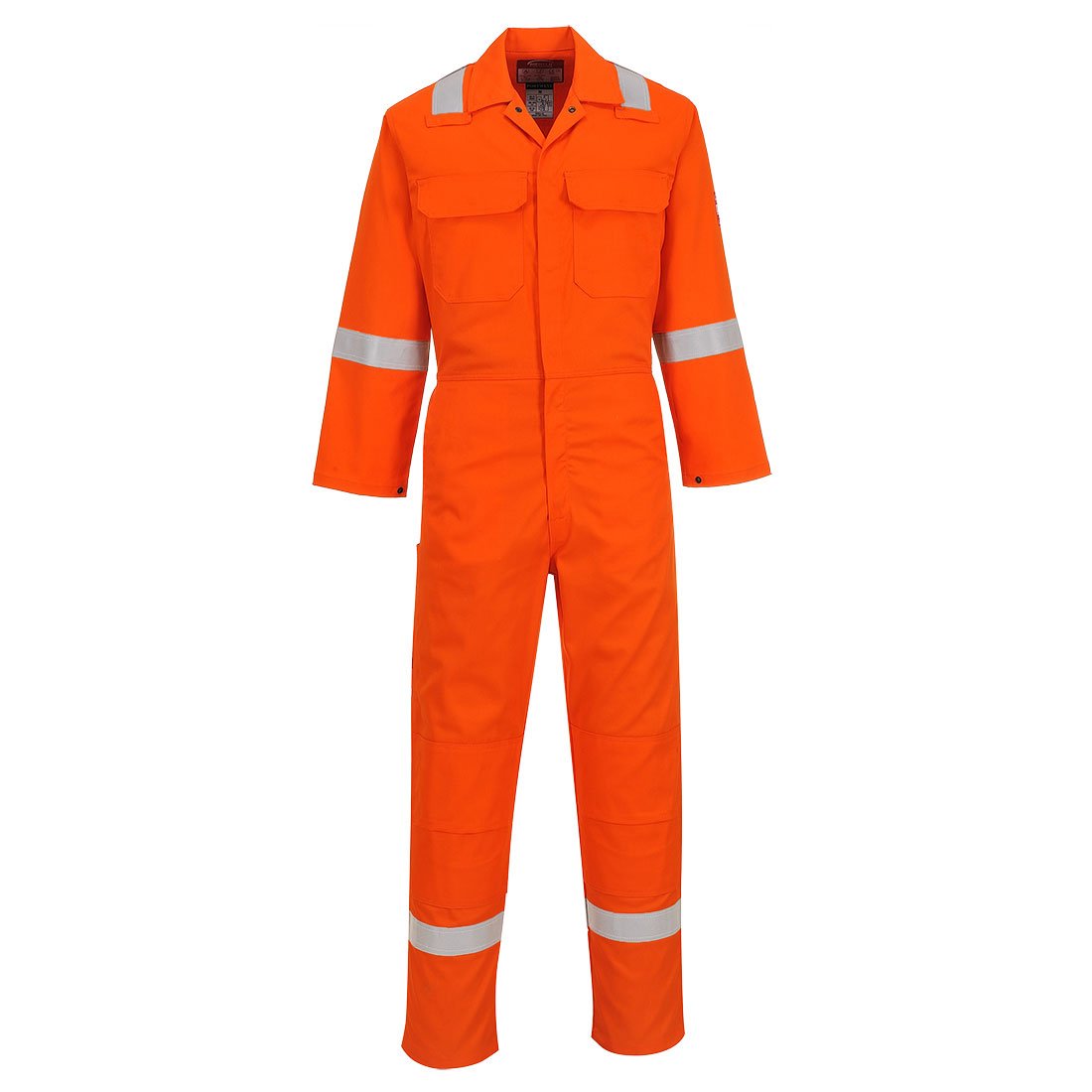 BIZWELD IONA FR COVERALL ORANGE M