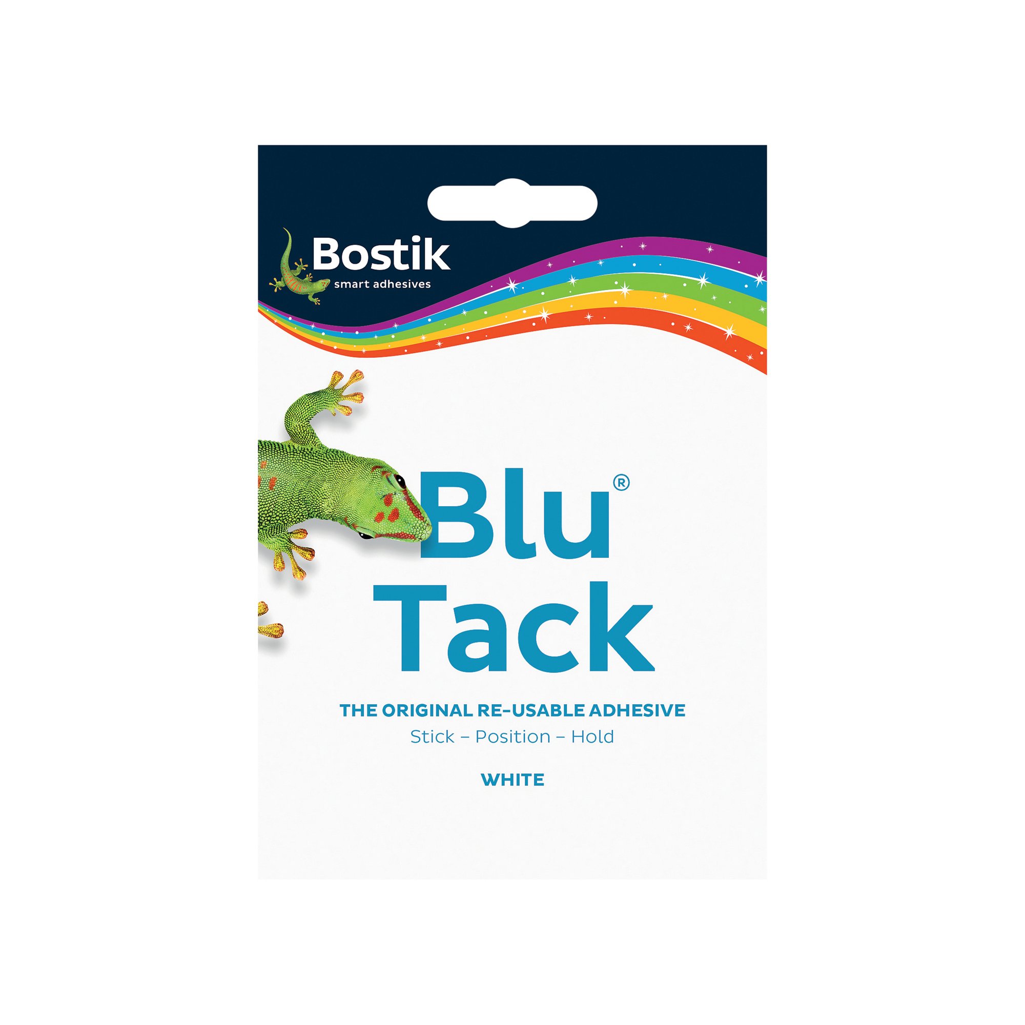 BOSTIK BLU TACK HANDY WHITE