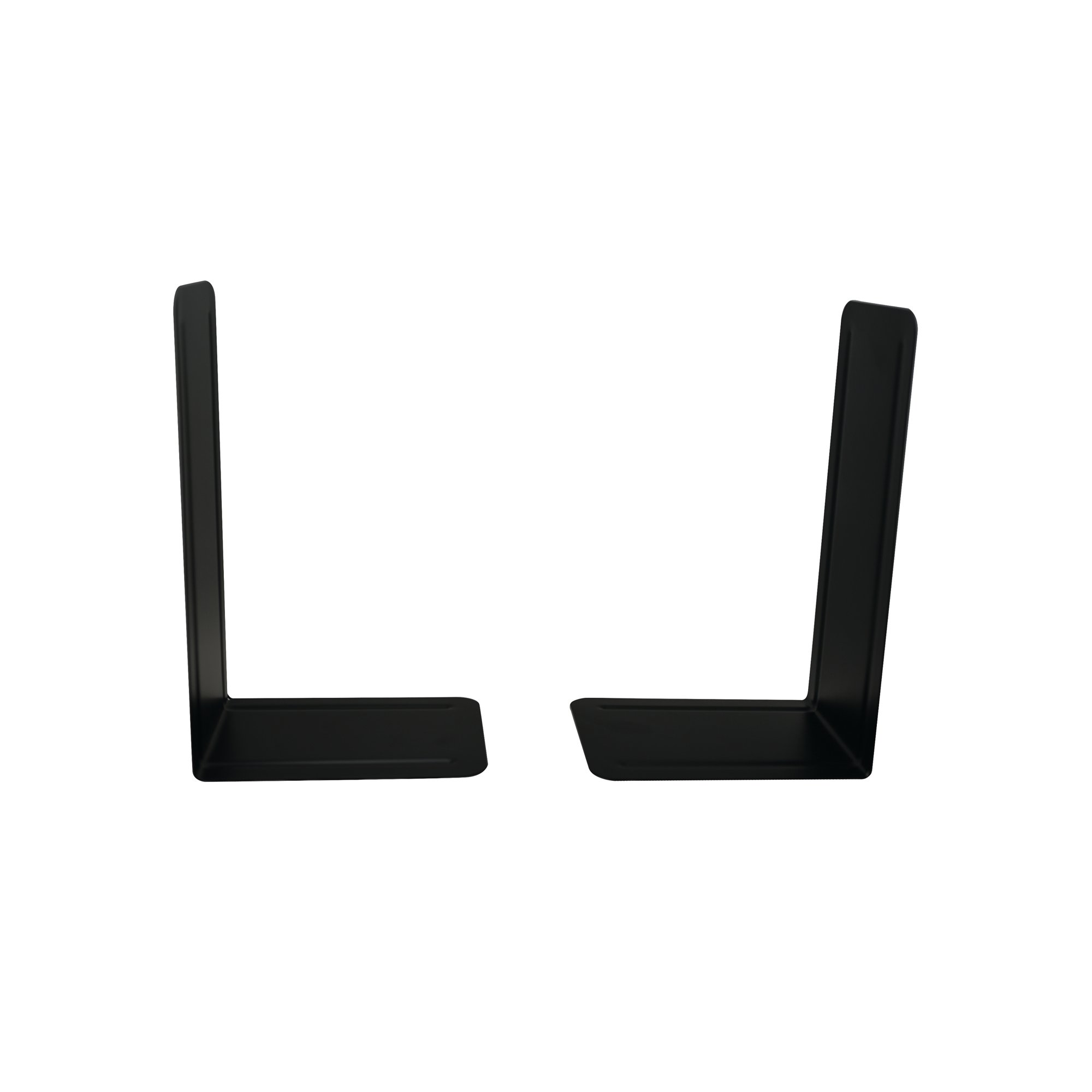 BLO GIANT METAL BOOKENDS 215MM PAIR