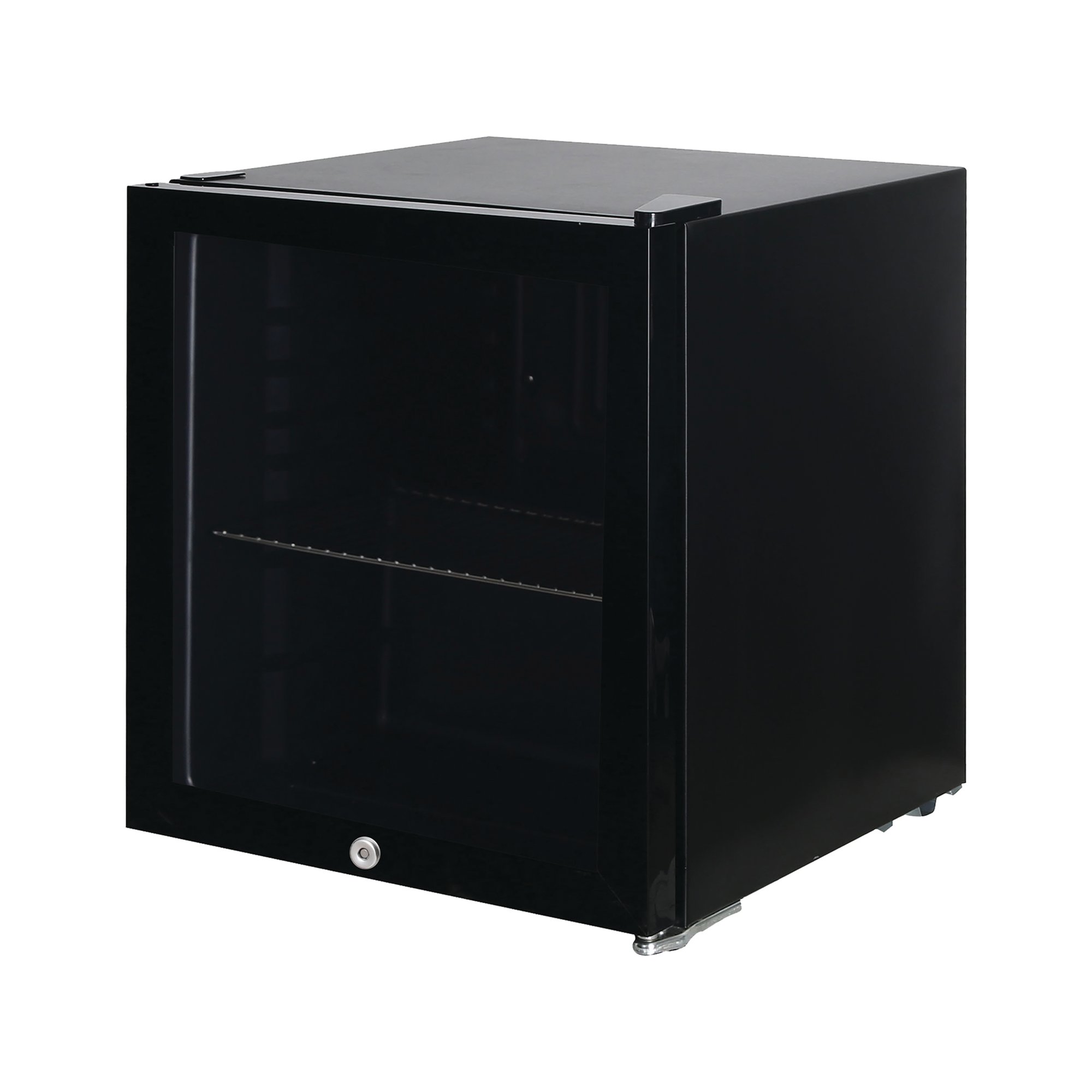 IGENIX TABLETOP DRINK FRIDGE 46L BLK