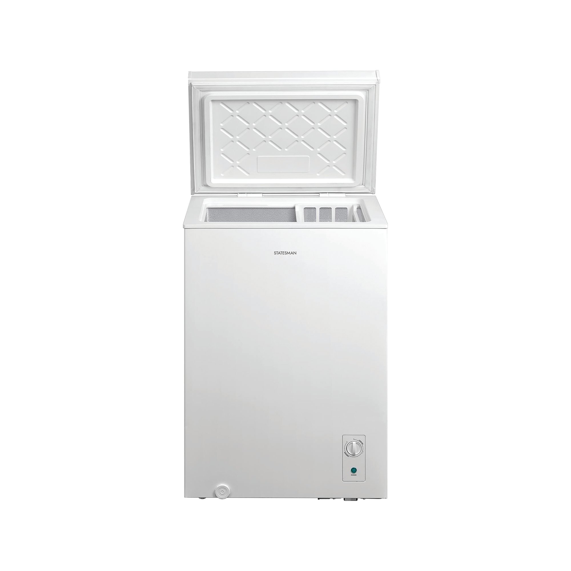 CHEST FREEZER 99 LITRE 85CM WHITE