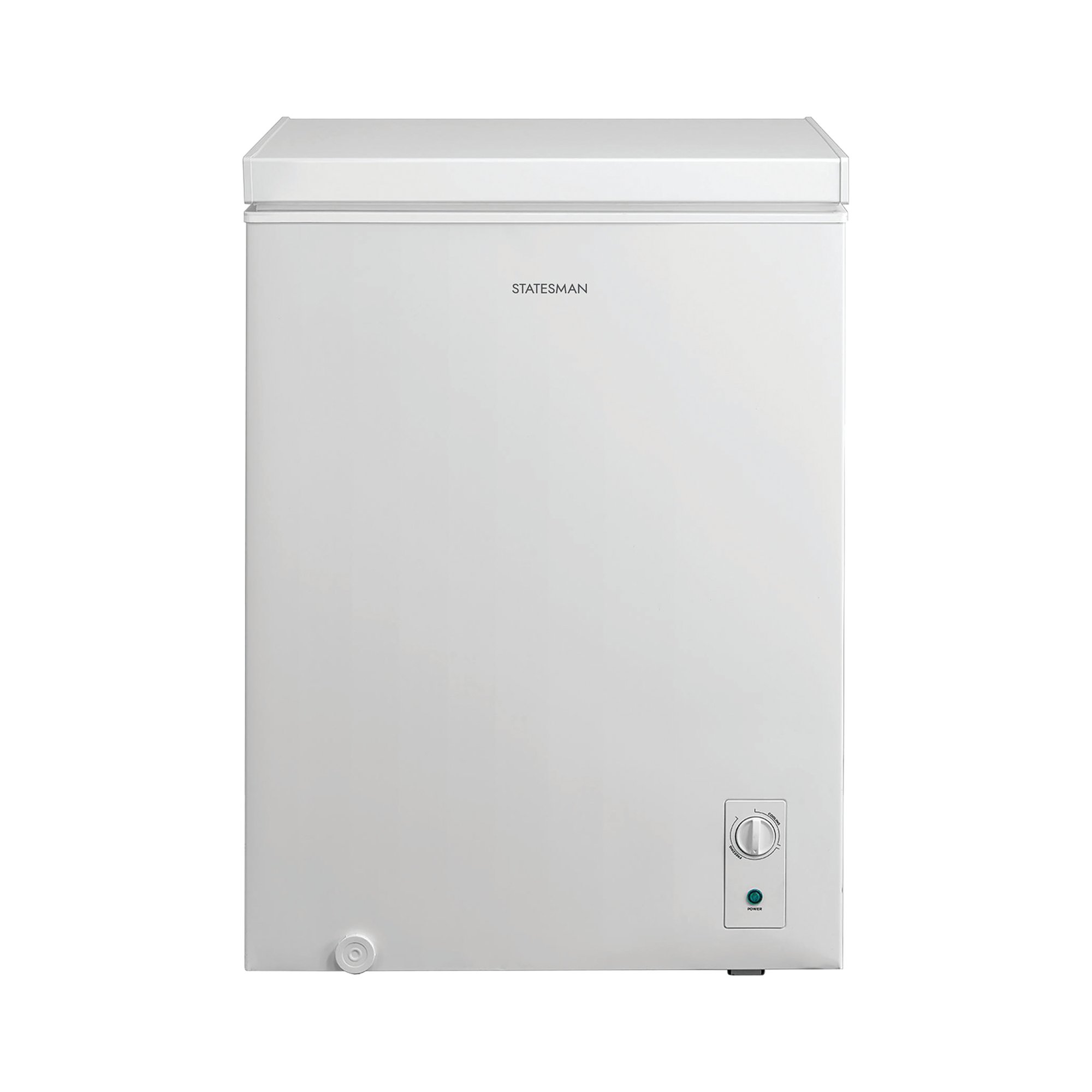 CHEST FREEZER 142 LITRE 85CM WHITE