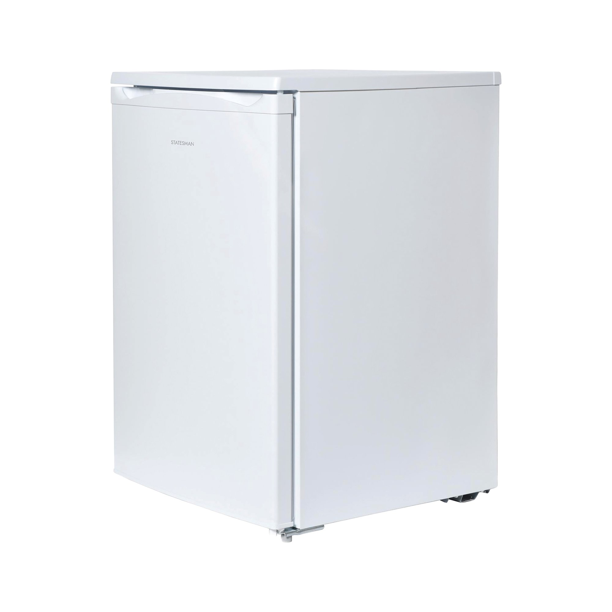 UNDER COUNTER FRIDGE + ICE BOX WHITE