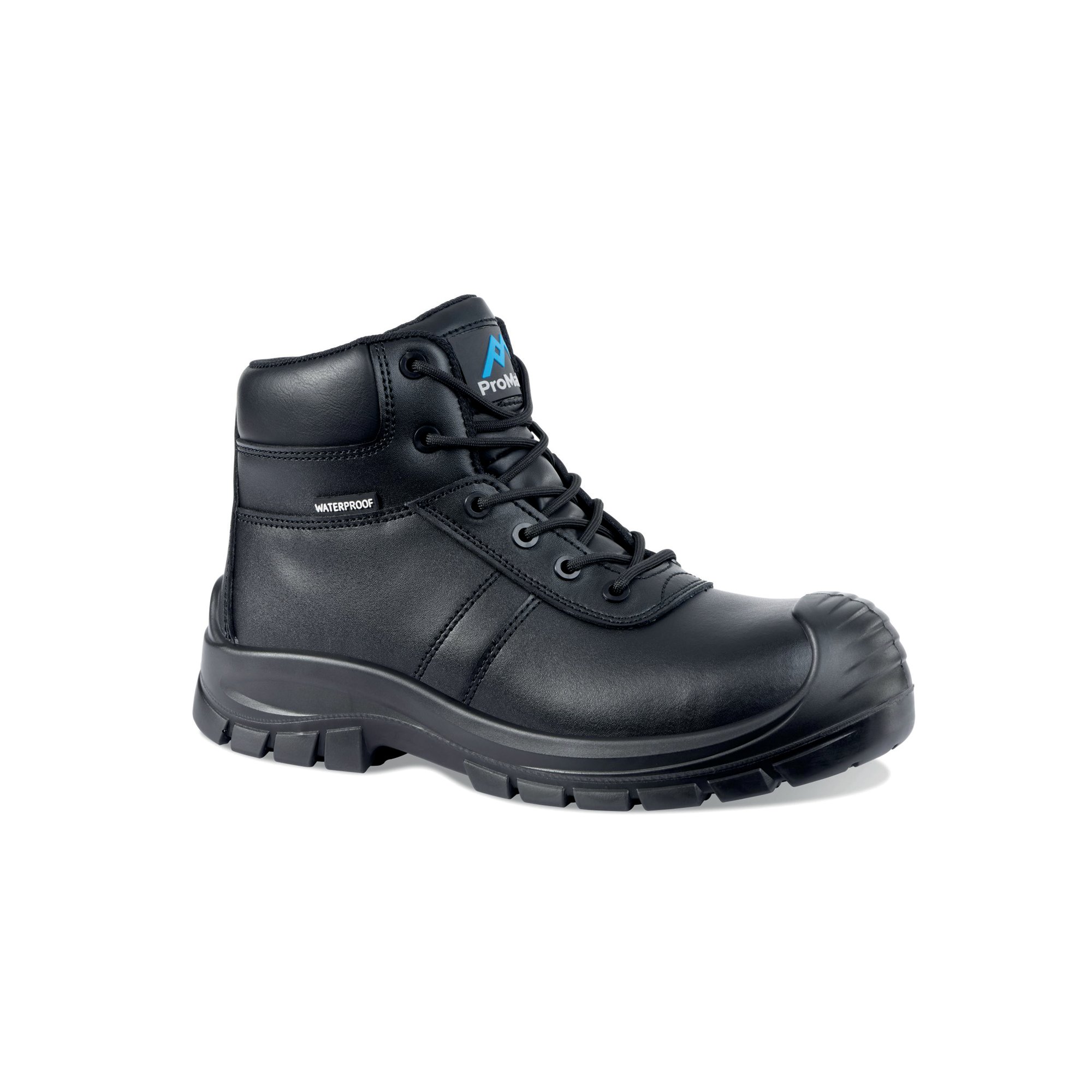 PROMAN BALTIMORE WPF SAF BOOT BLK 10