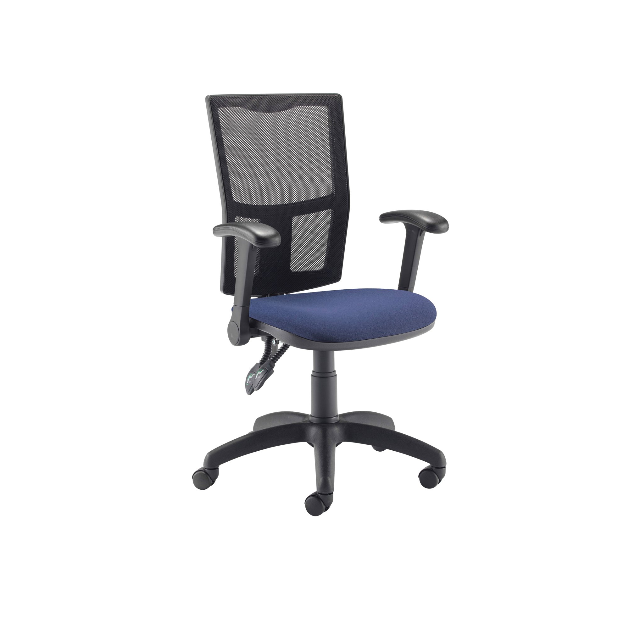 LUMO MESH CHR FDNG ARMS ROYAL BLUE