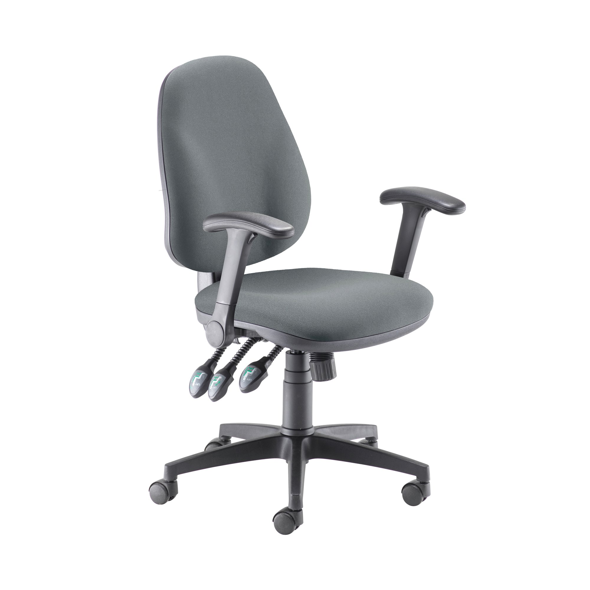 TESO HBK TASK CHAIR FOLDING ARM CHAR