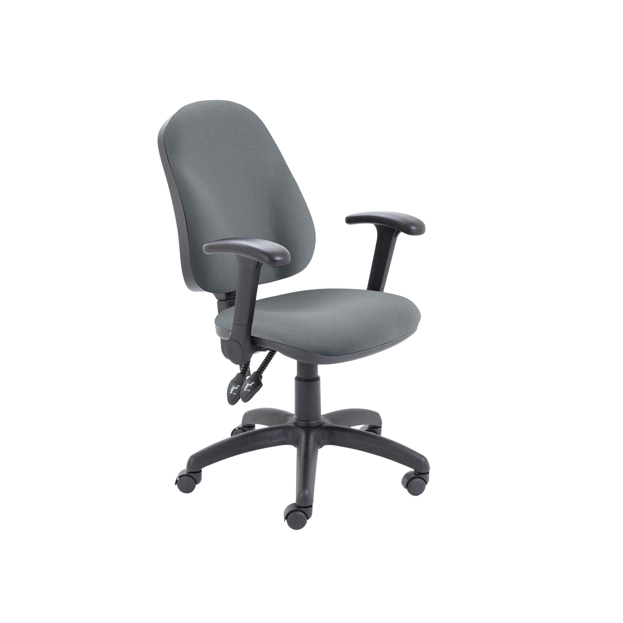LUMO HBK OPTR CHAIR FDNG ARMS CHAR