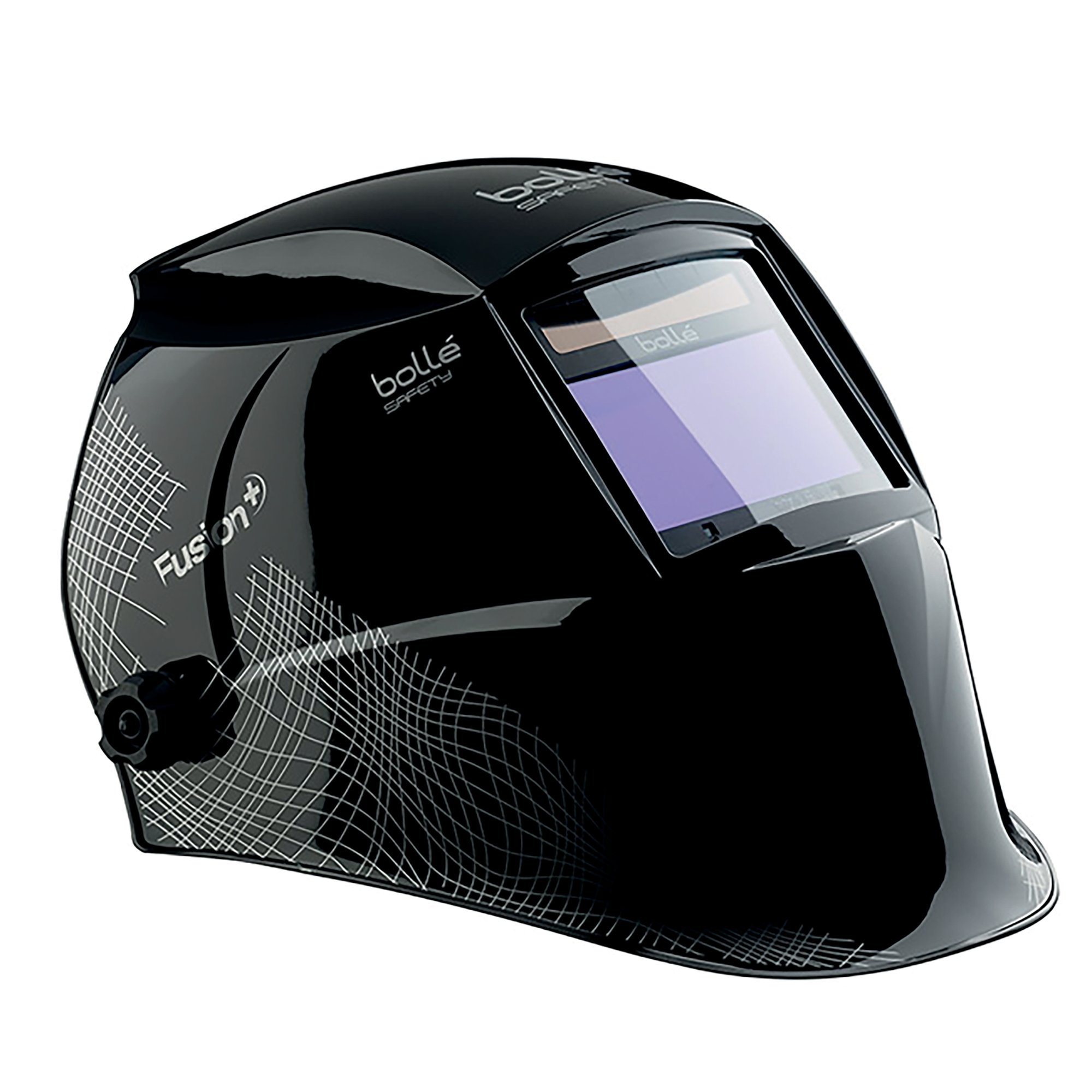 BOLLE GLASSES FUSION+WELDING HELMET