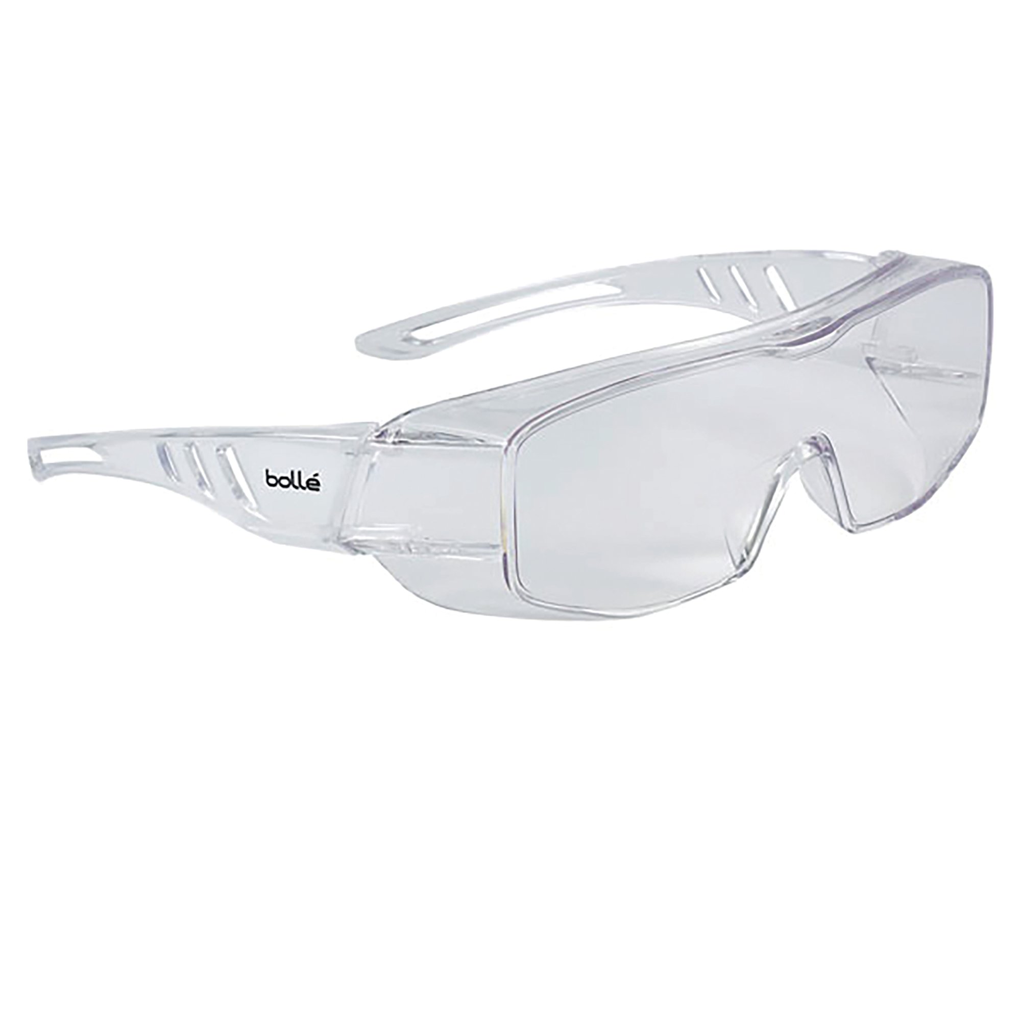 BOLLE SAFETY GLASSES OVERLIGHT