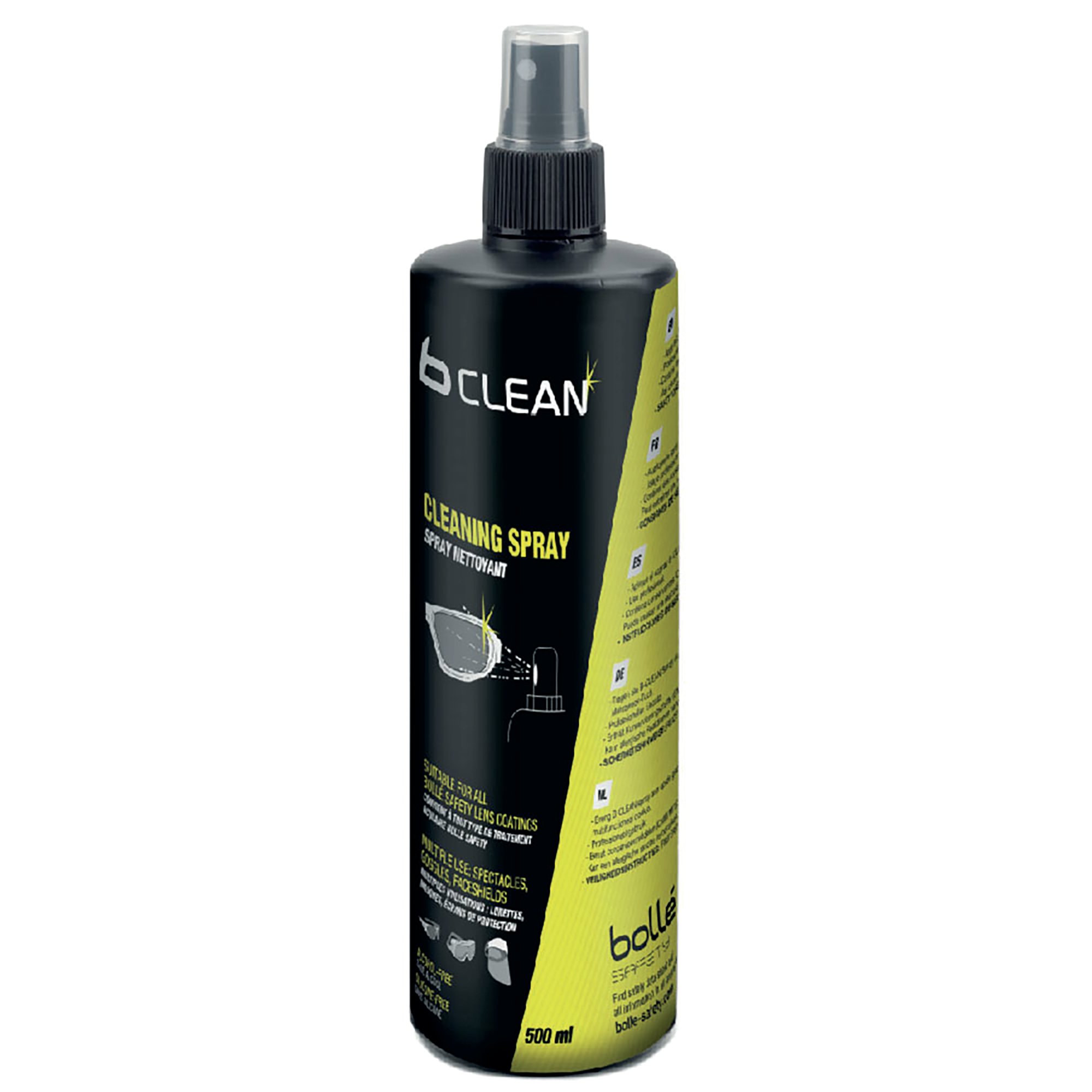 BOLLE GLASSES B402 LENS CLEANING SPR