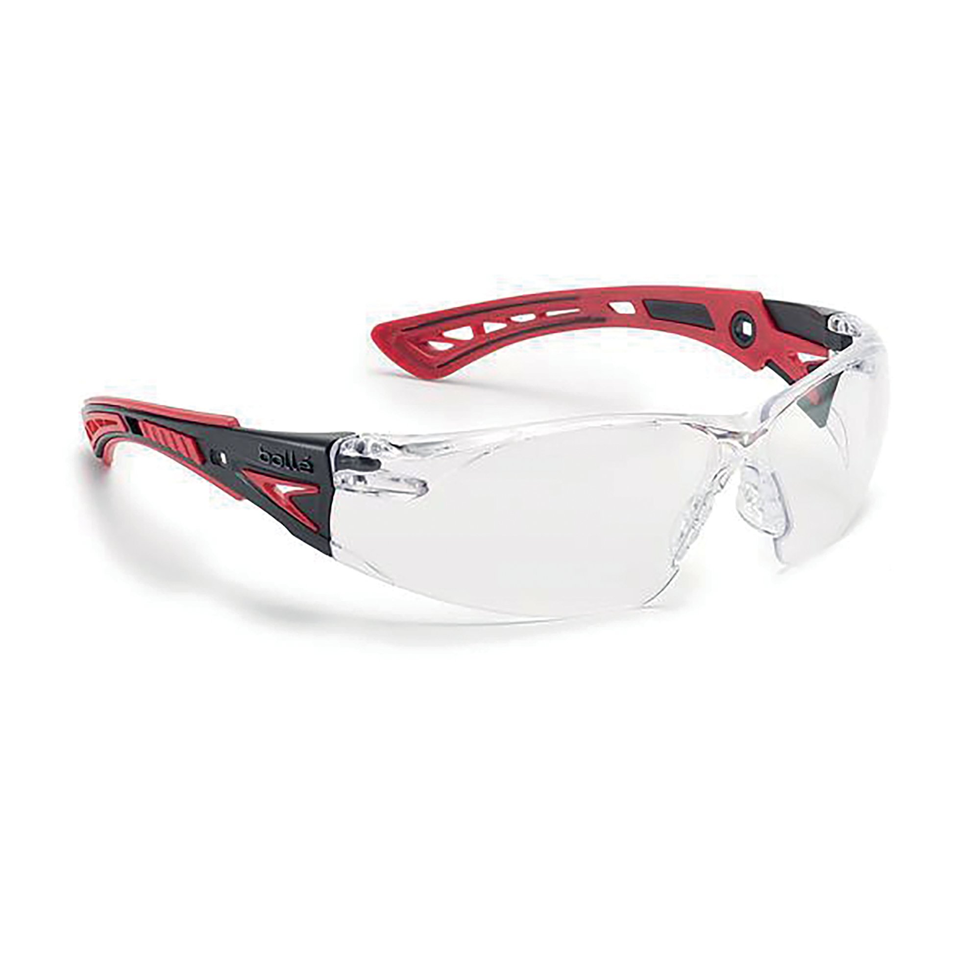 BOLLE GLASSES RUSH+ SPECTACLES CLEAR