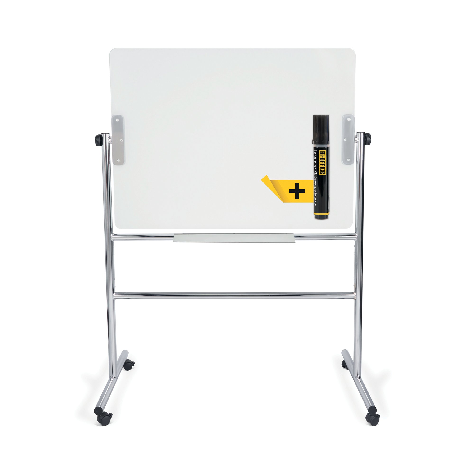 GLASS MOB BOARD DBL SIDED 1200X900