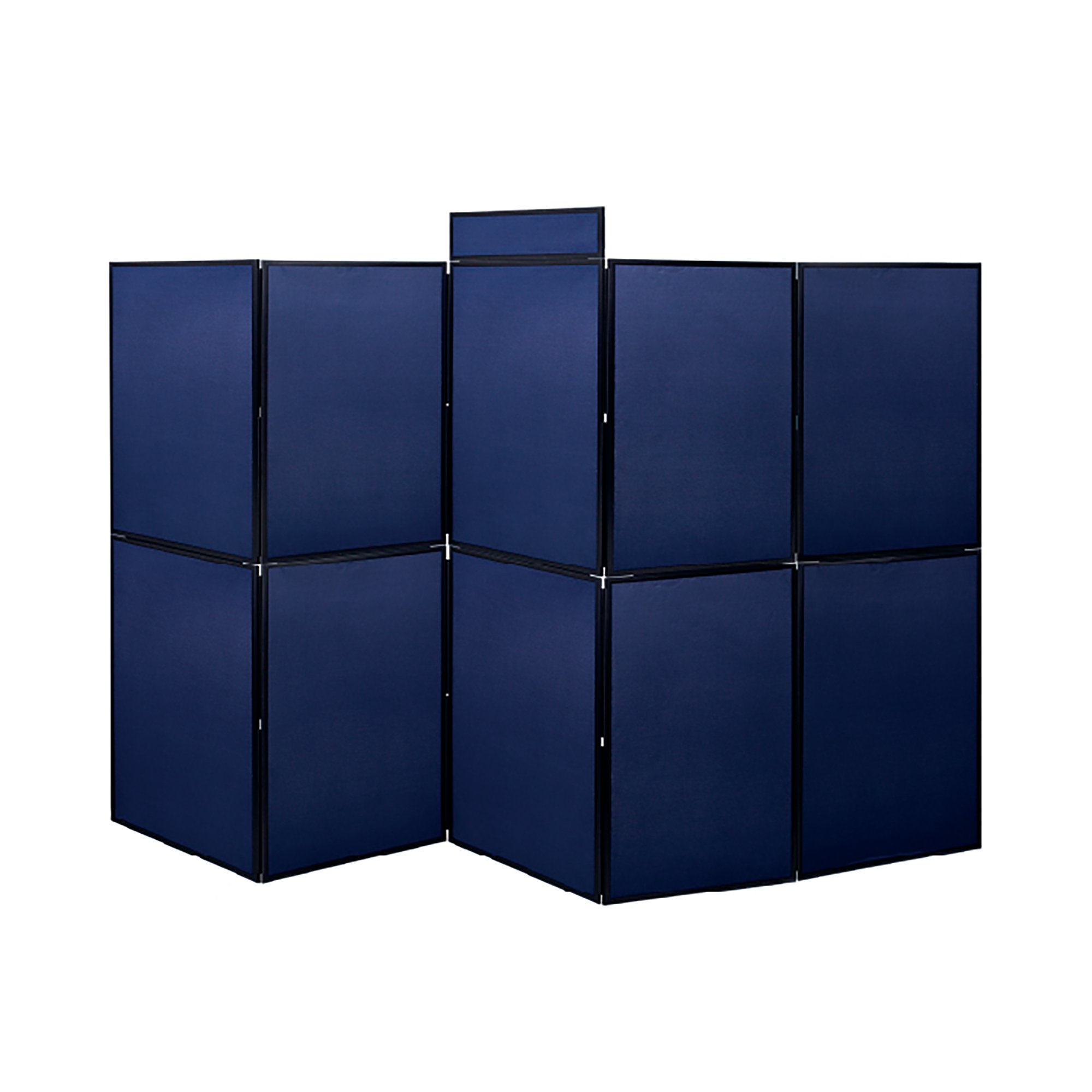 SHOWBRD 10 PANEL+HEAD BRD 3000X1800