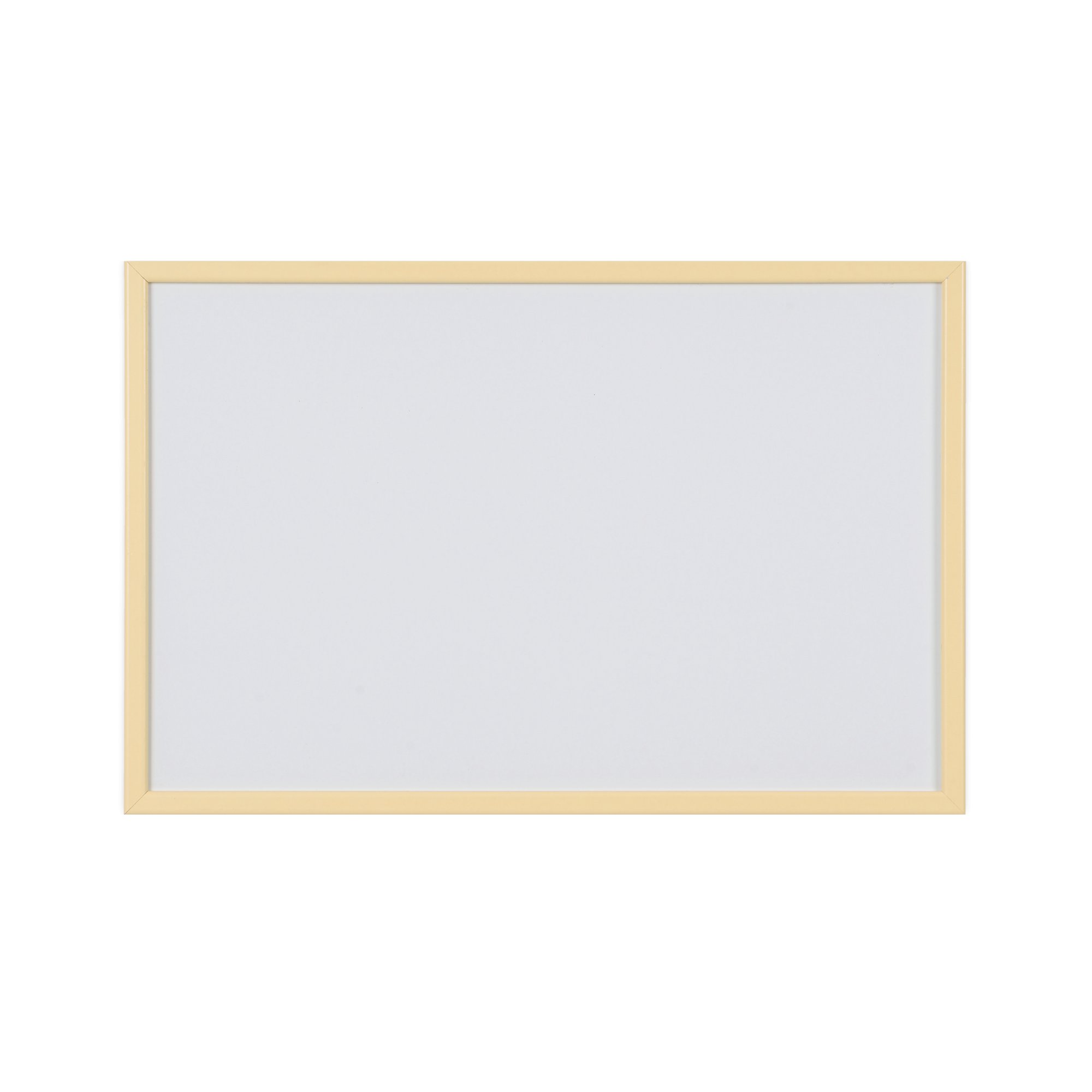 PASTEL NON-MAGN WHITEBOARD 60X40CM