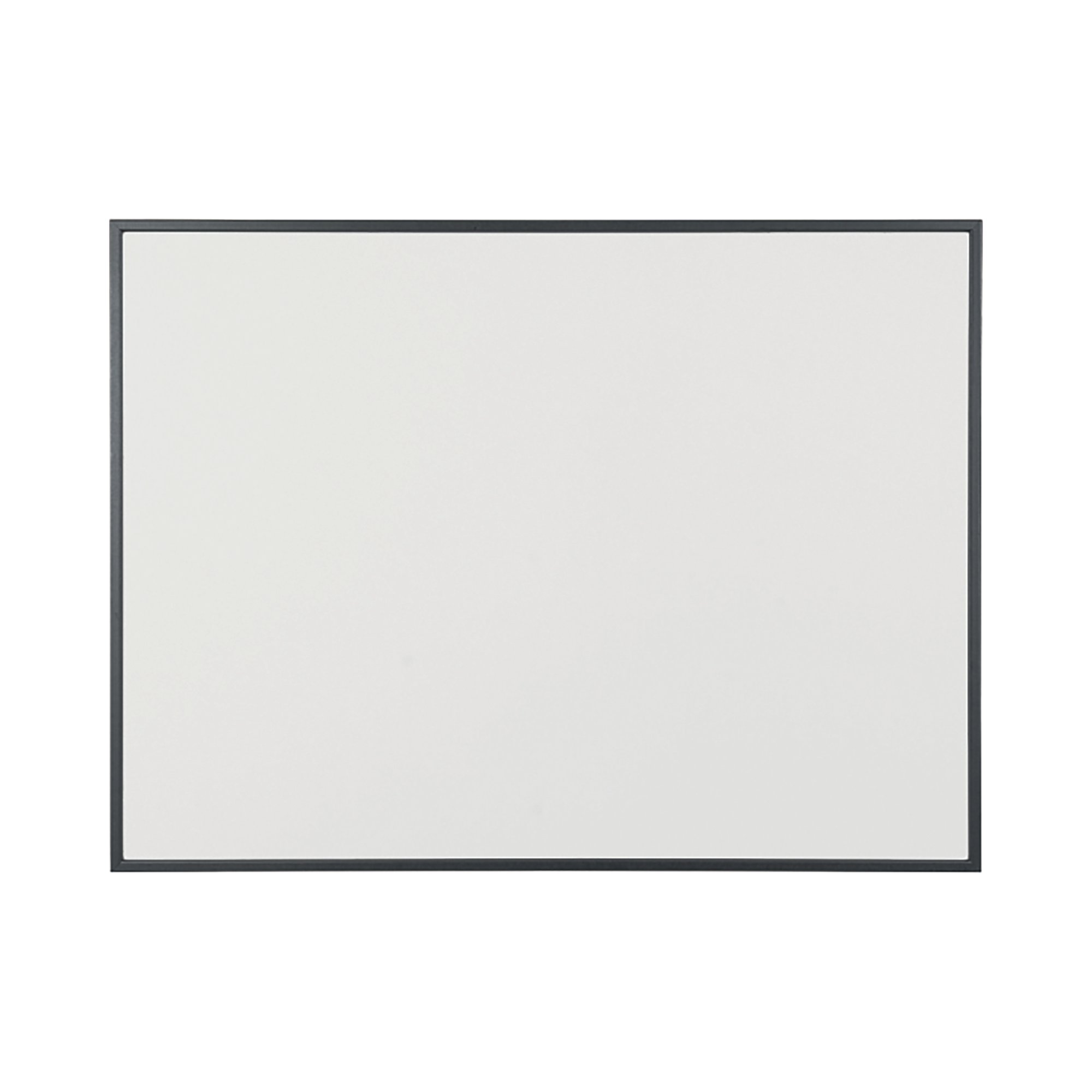 BASIC WBRD DWIP BLACK FRAME 120X90CM