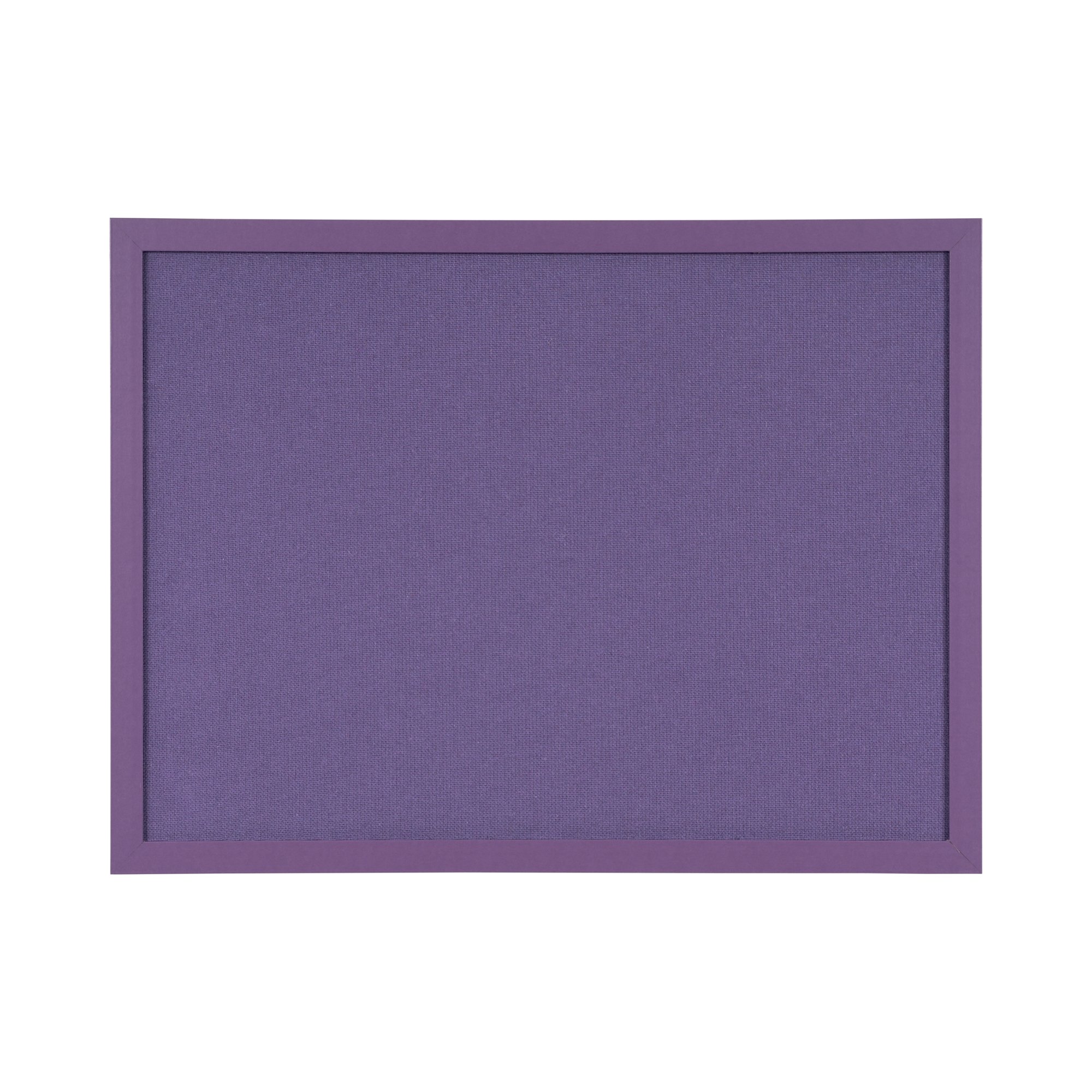 ESSENTIALS PURPLE FABRIC NBRD 60X45