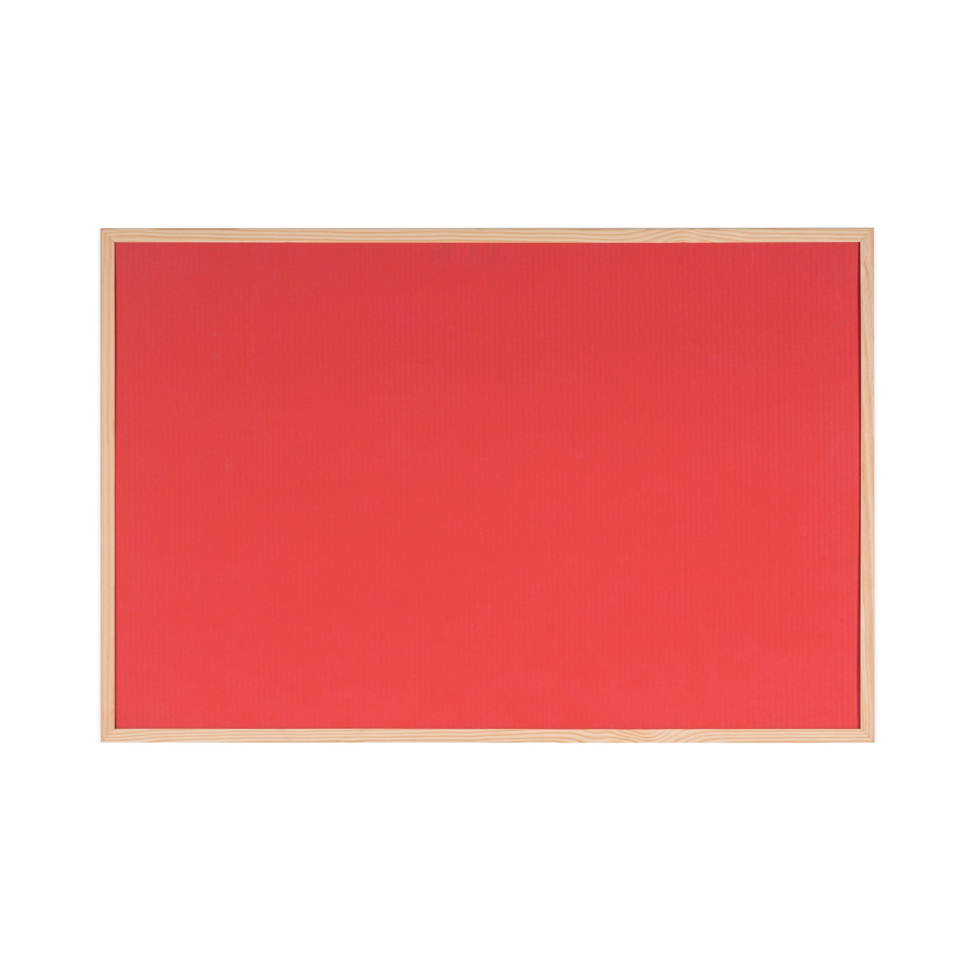 BI-OFFICE MEMO CORK BRD 600X900 RED