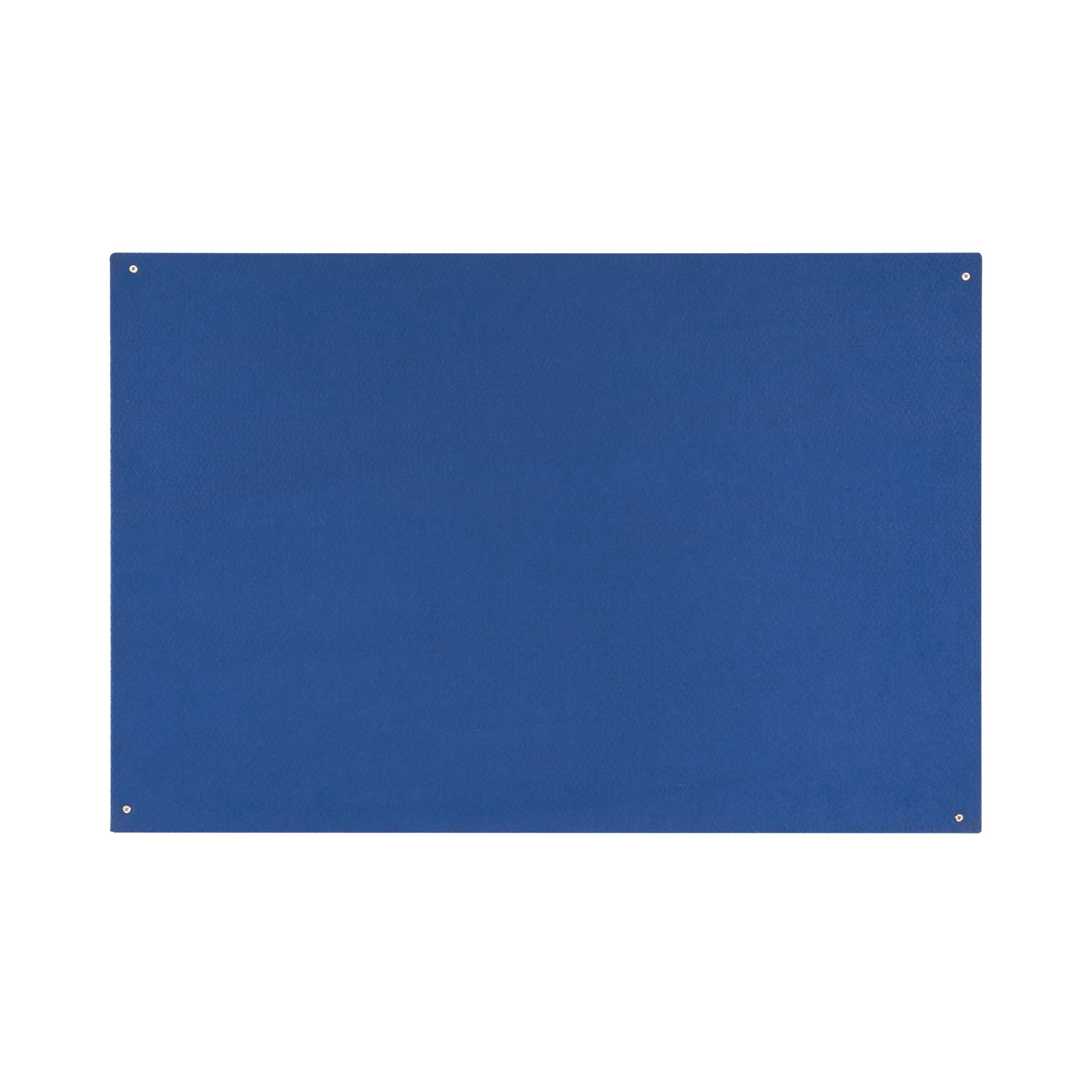 UNFRAMED FELT NBRD BLUE 1175X875MM
