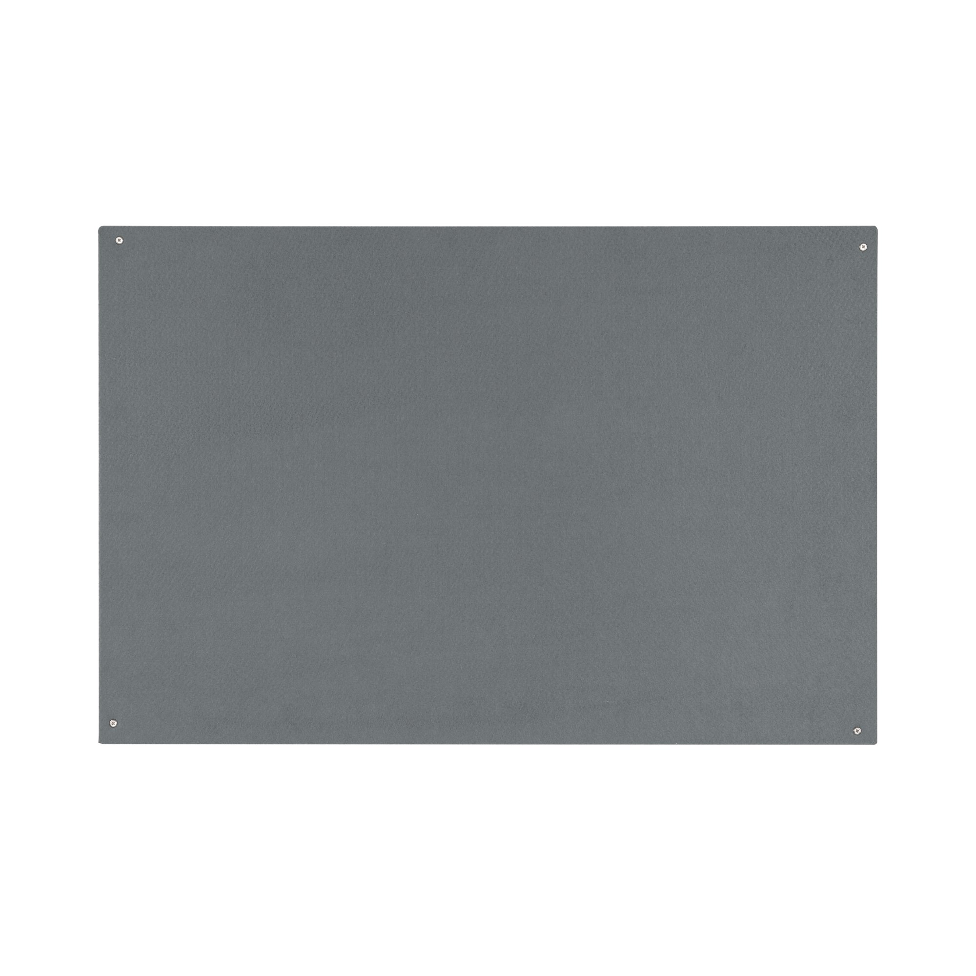 UNFRAMED FELT NBRD GREY 1800X1200MM