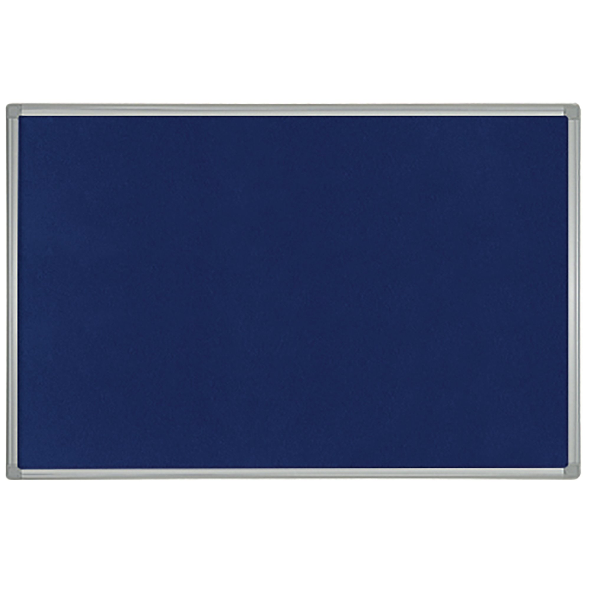 MAYA FELT NOTICEBOARD 180X120 BLUE