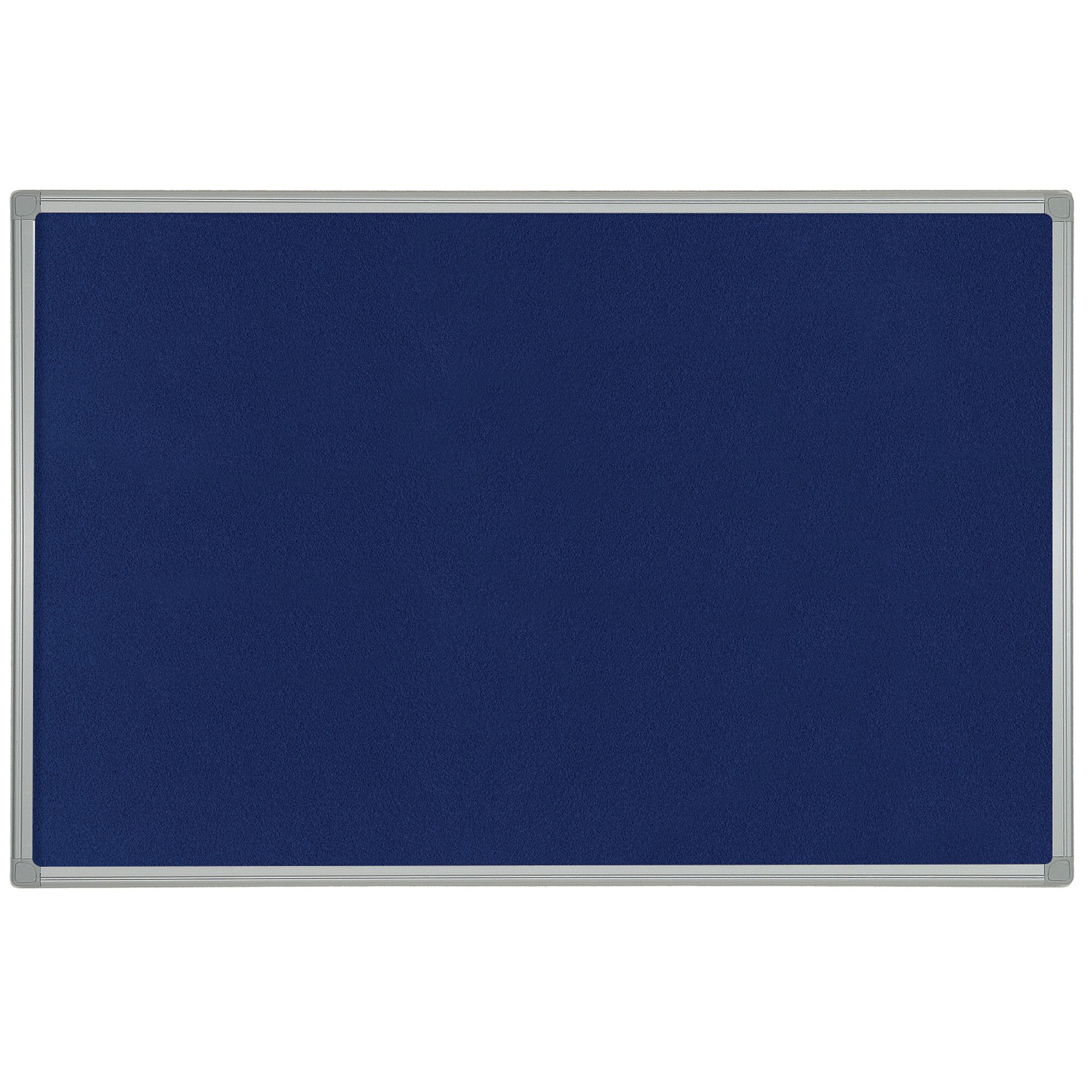 MAYA FELT NOTICEBOARD 240X120 BLUE