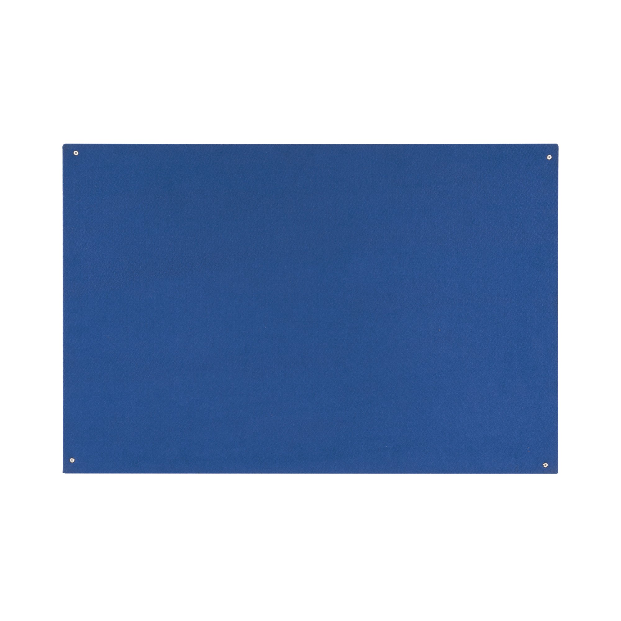 UNFRAMED FELT NBRD BLUE 1800X1200MM